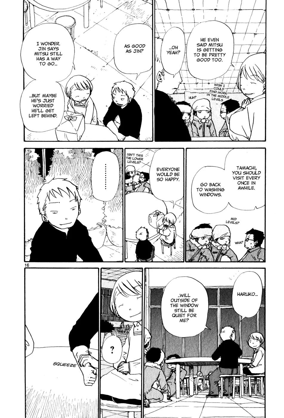 Dosei Mansion Chapter 25 page 15 - Chapter 25: Long Way Home