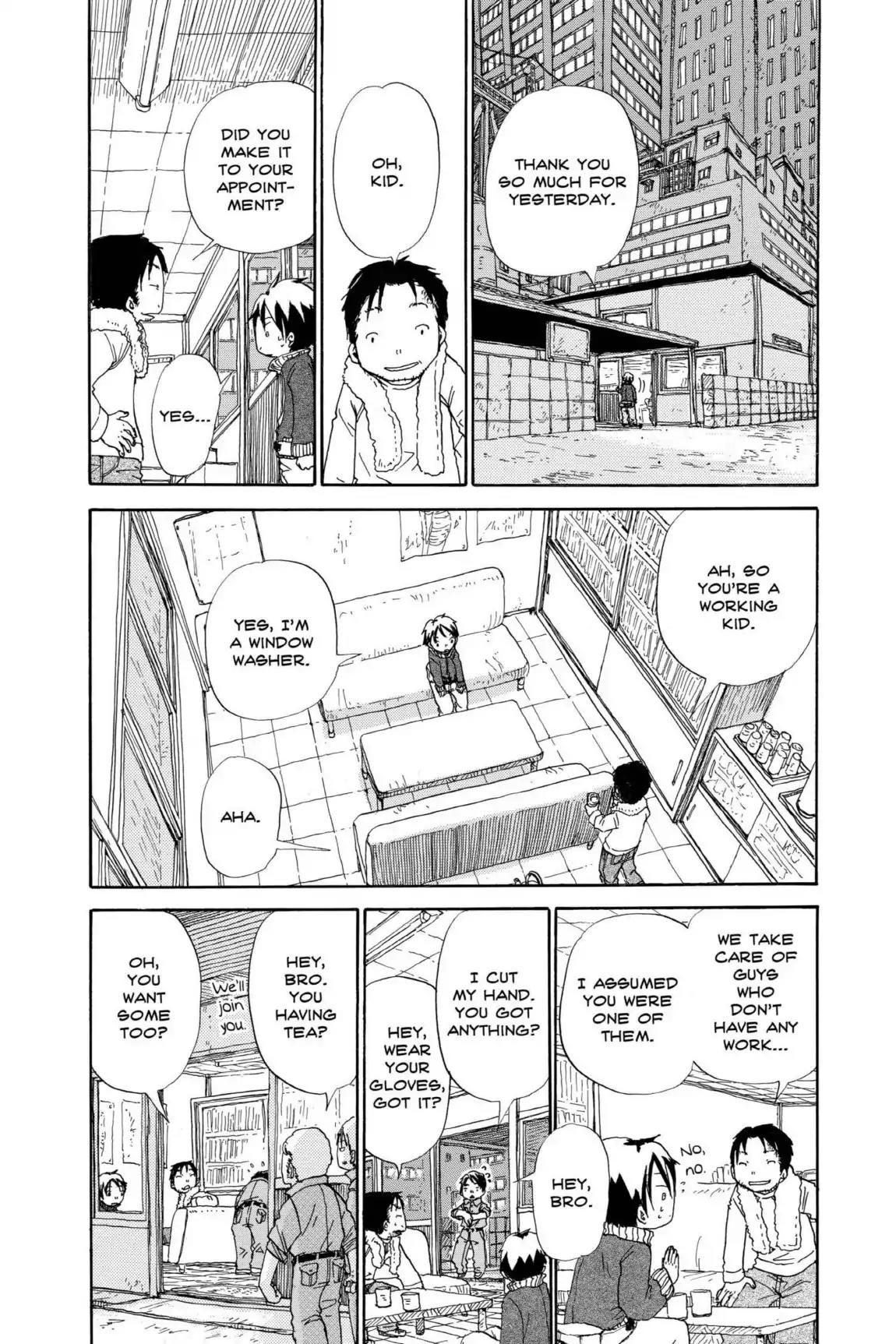 Dosei Mansion Chapter 27 page 10 - Chapter 27: Vol.4 Floor 27: The Test