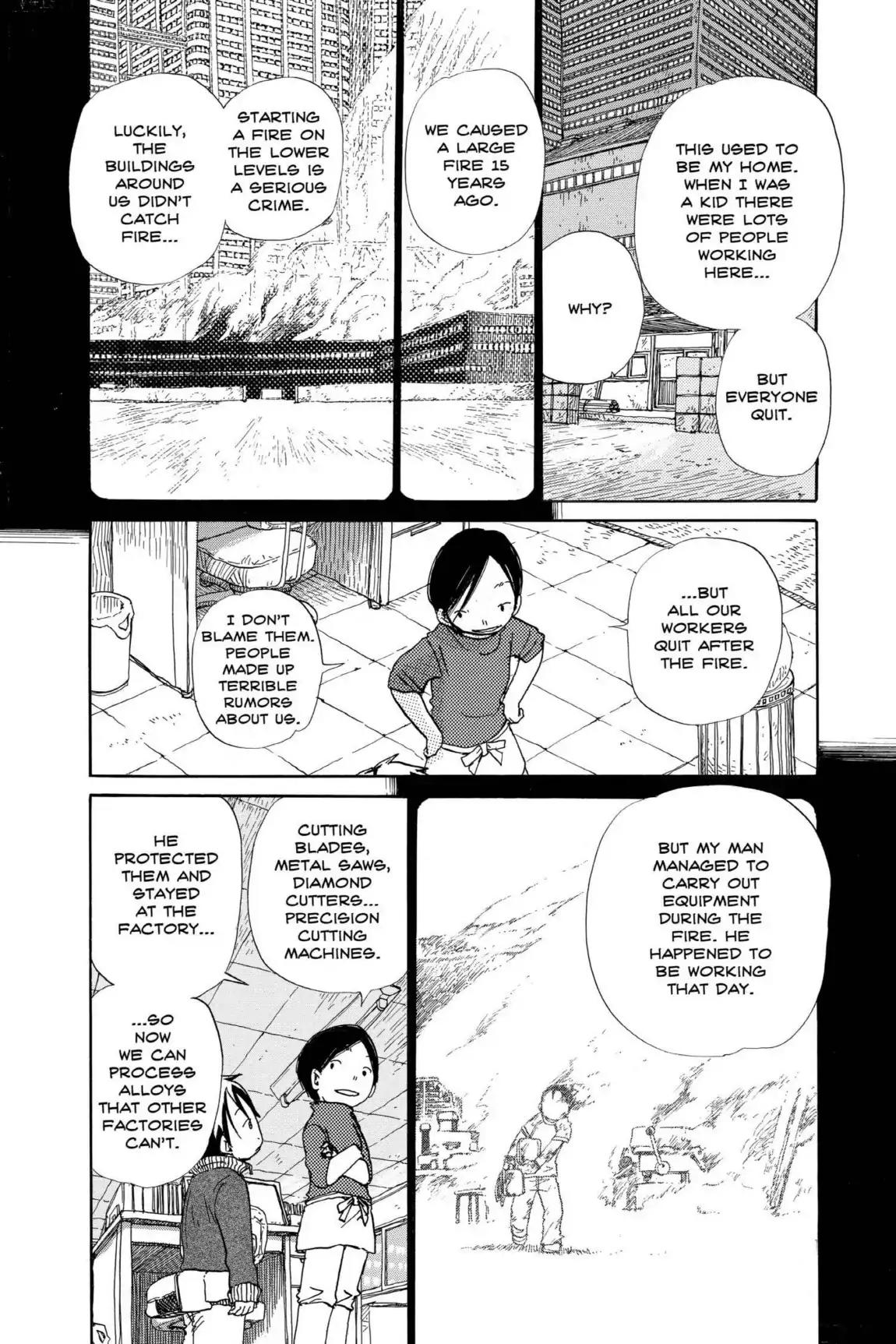 Dosei Mansion Chapter 27 page 14 - Chapter 27: Vol.4 Floor 27: The Test
