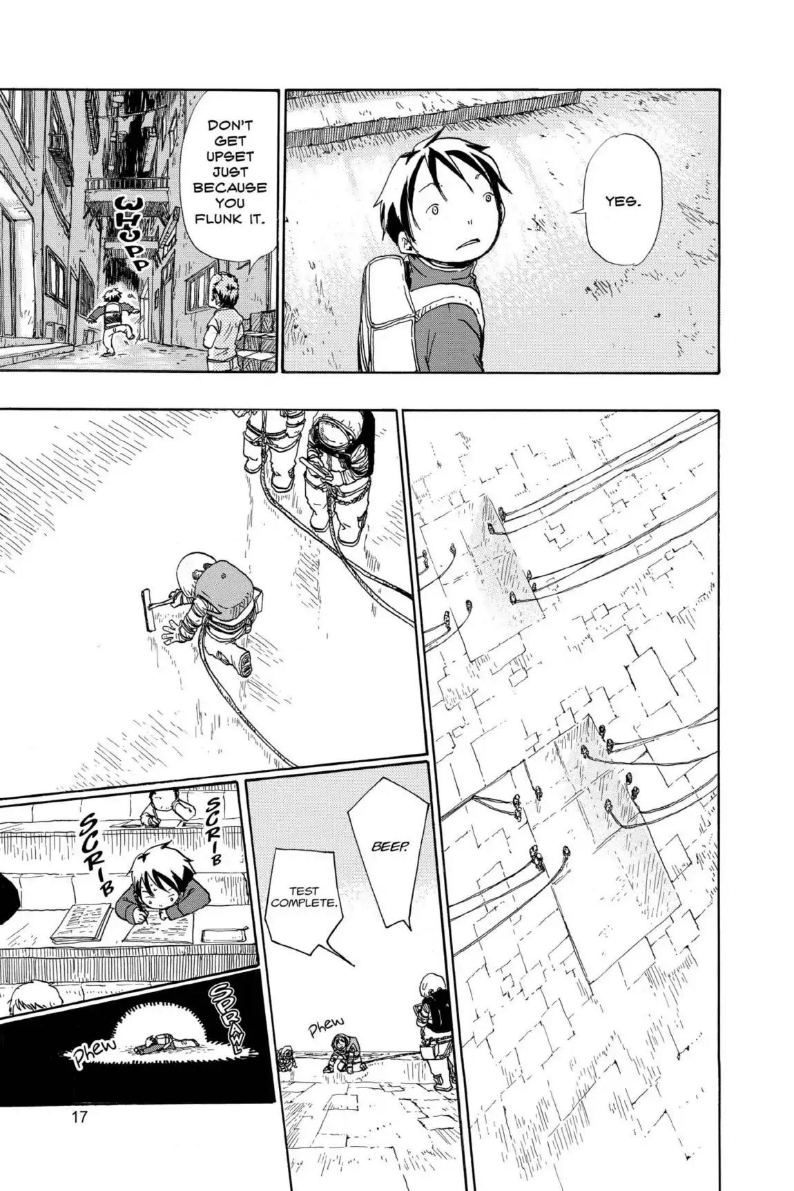 Dosei Mansion Chapter 27 page 19 - Chapter 27: Vol.4 Floor 27: The Test