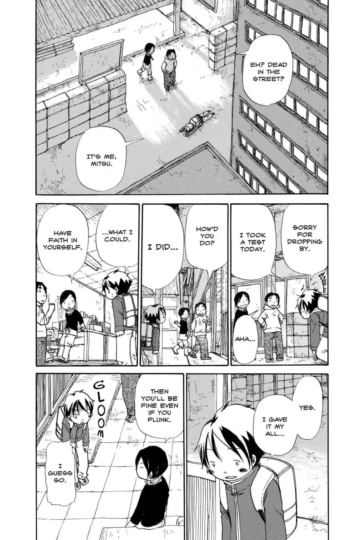 Dosei Mansion Chapter 27 page 20 - Chapter 27: Vol.4 Floor 27: The Test