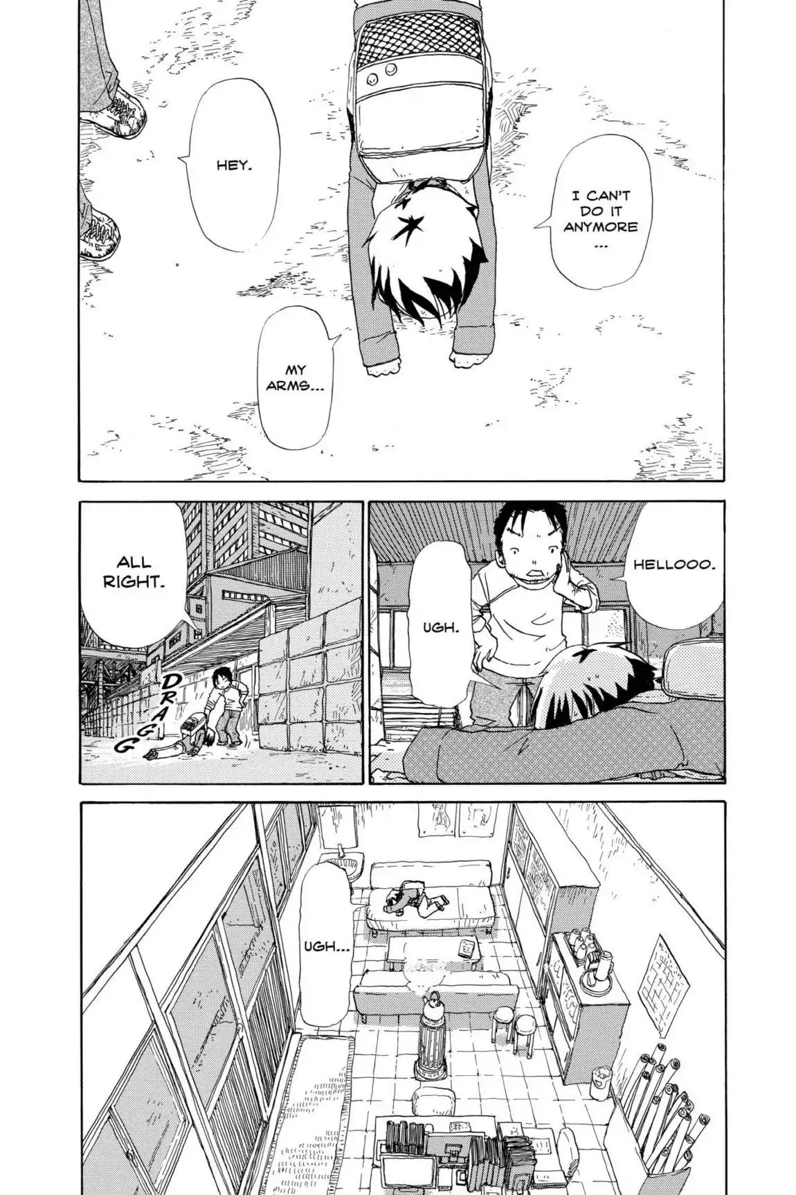 Dosei Mansion Chapter 27 page 6 - Chapter 27: Vol.4 Floor 27: The Test
