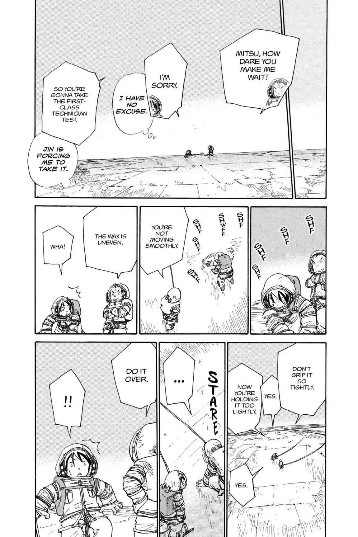 Dosei Mansion Chapter 27 page 8 - Chapter 27: Vol.4 Floor 27: The Test