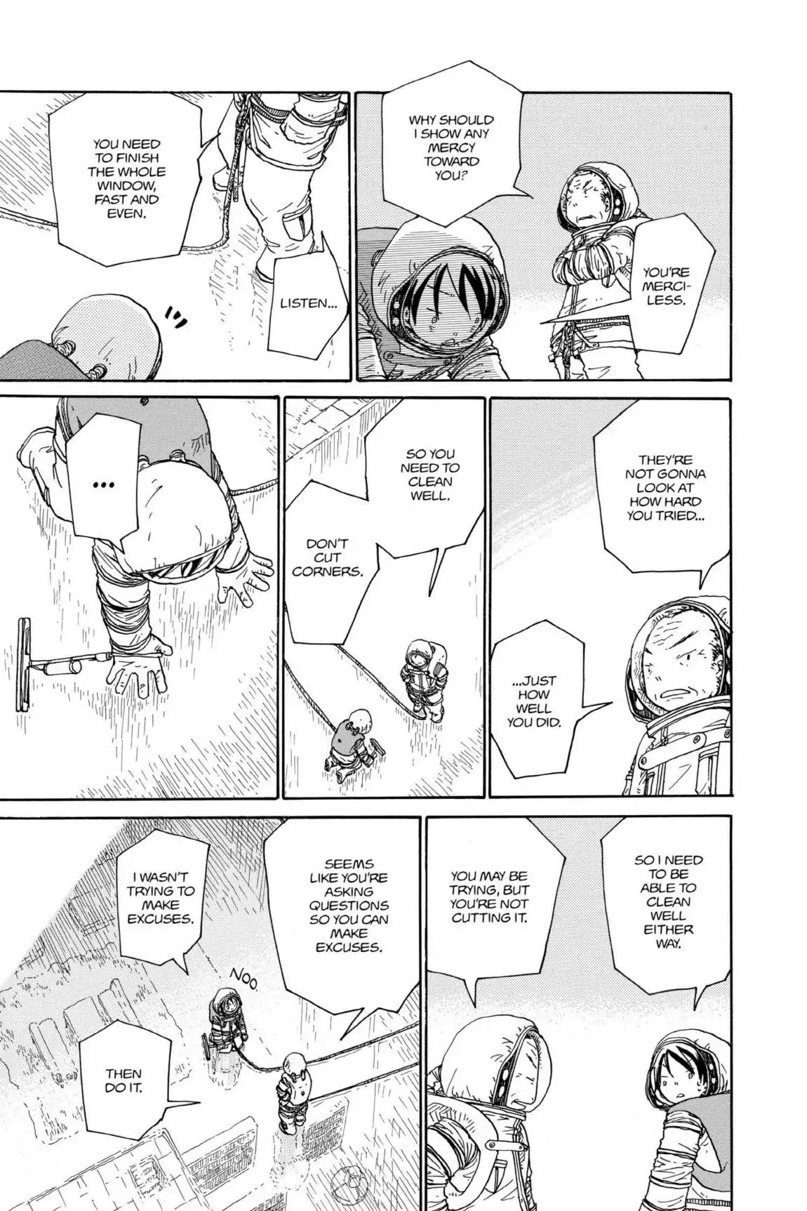 Dosei Mansion Chapter 27 page 9 - Chapter 27: Vol.4 Floor 27: The Test