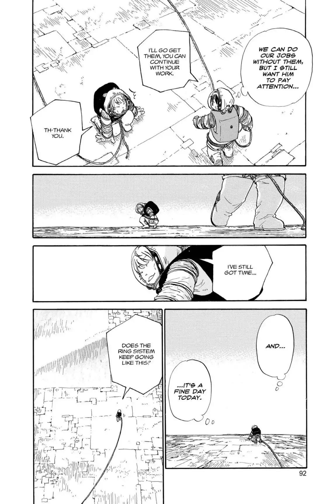Dosei Mansion Chapter 31 page 10 - Chapter 31: Vol.4 Floor 31: Yukishima