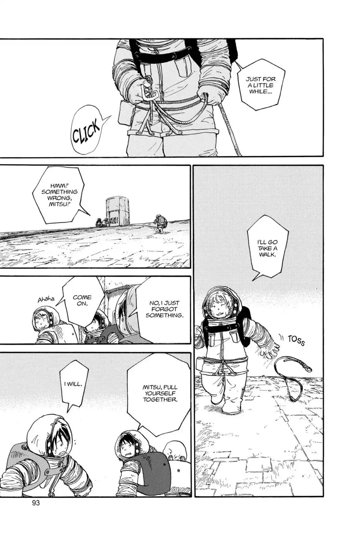 Dosei Mansion Chapter 31 page 11 - Chapter 31: Vol.4 Floor 31: Yukishima