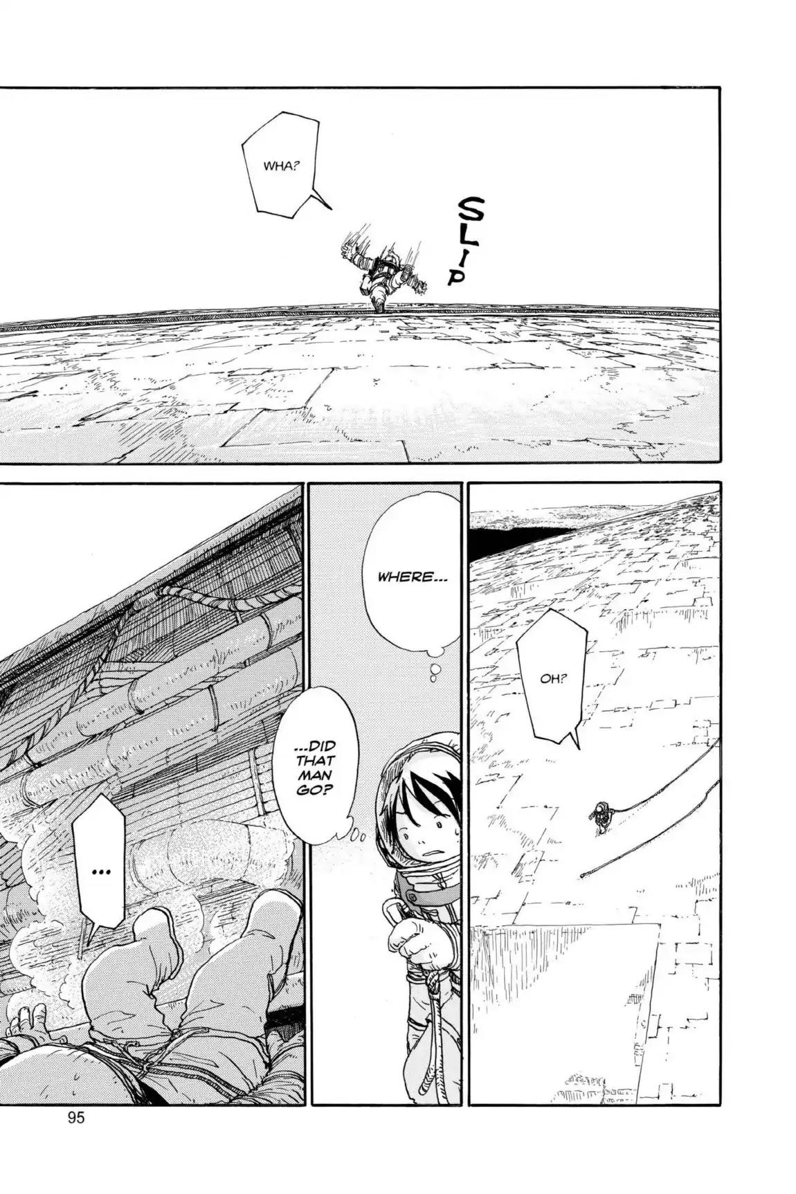Dosei Mansion Chapter 31 page 13 - Chapter 31: Vol.4 Floor 31: Yukishima