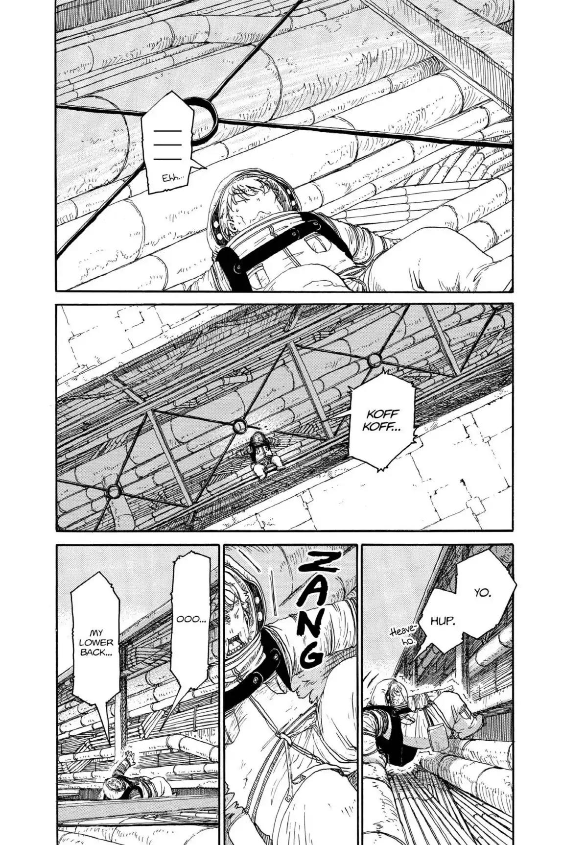 Dosei Mansion Chapter 31 page 14 - Chapter 31: Vol.4 Floor 31: Yukishima