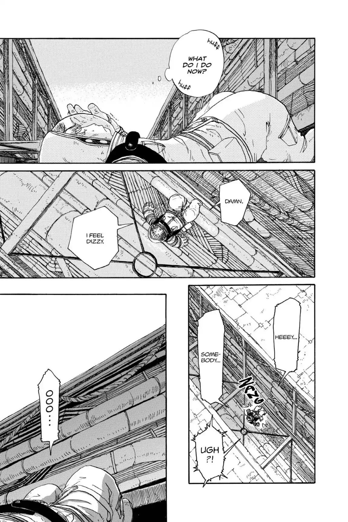 Dosei Mansion Chapter 31 page 15 - Chapter 31: Vol.4 Floor 31: Yukishima