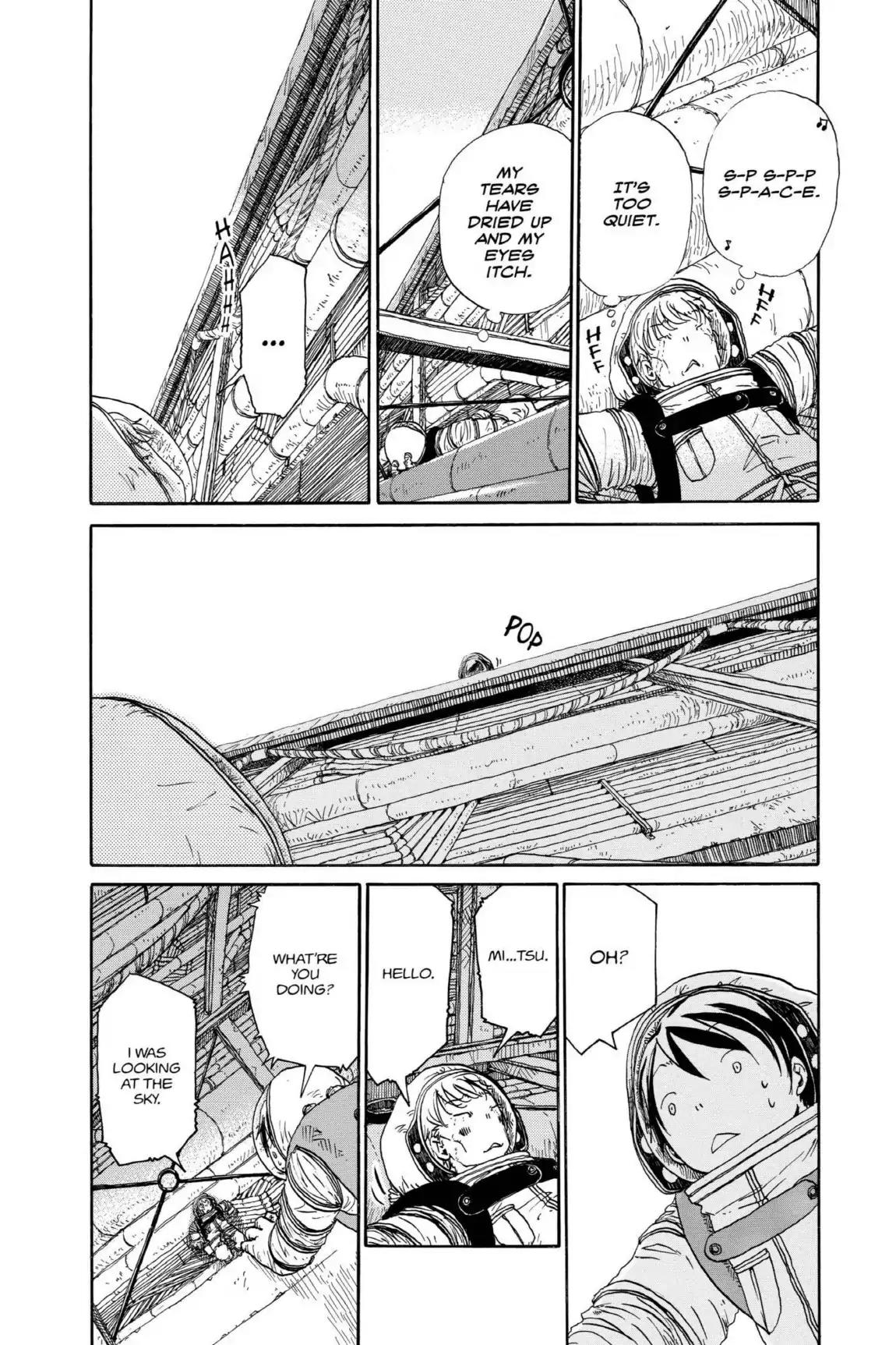 Dosei Mansion Chapter 31 page 16 - Chapter 31: Vol.4 Floor 31: Yukishima