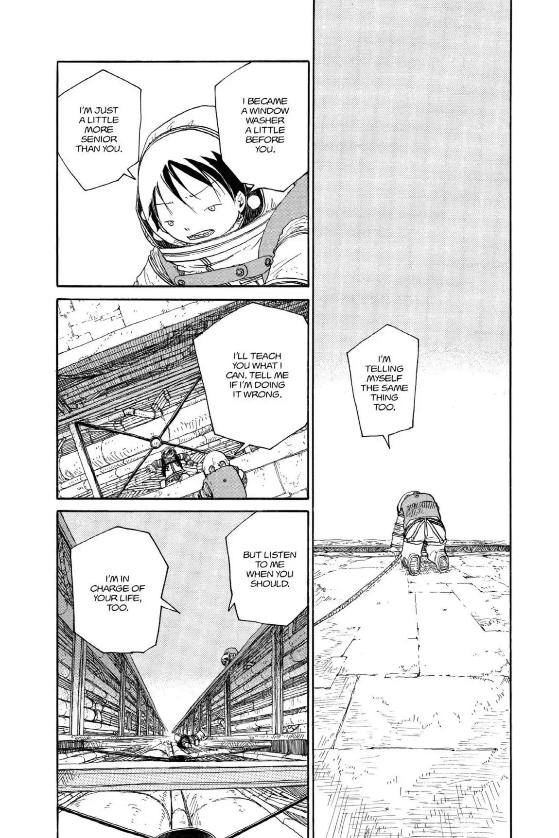 Dosei Mansion Chapter 31 page 18 - Chapter 31: Vol.4 Floor 31: Yukishima