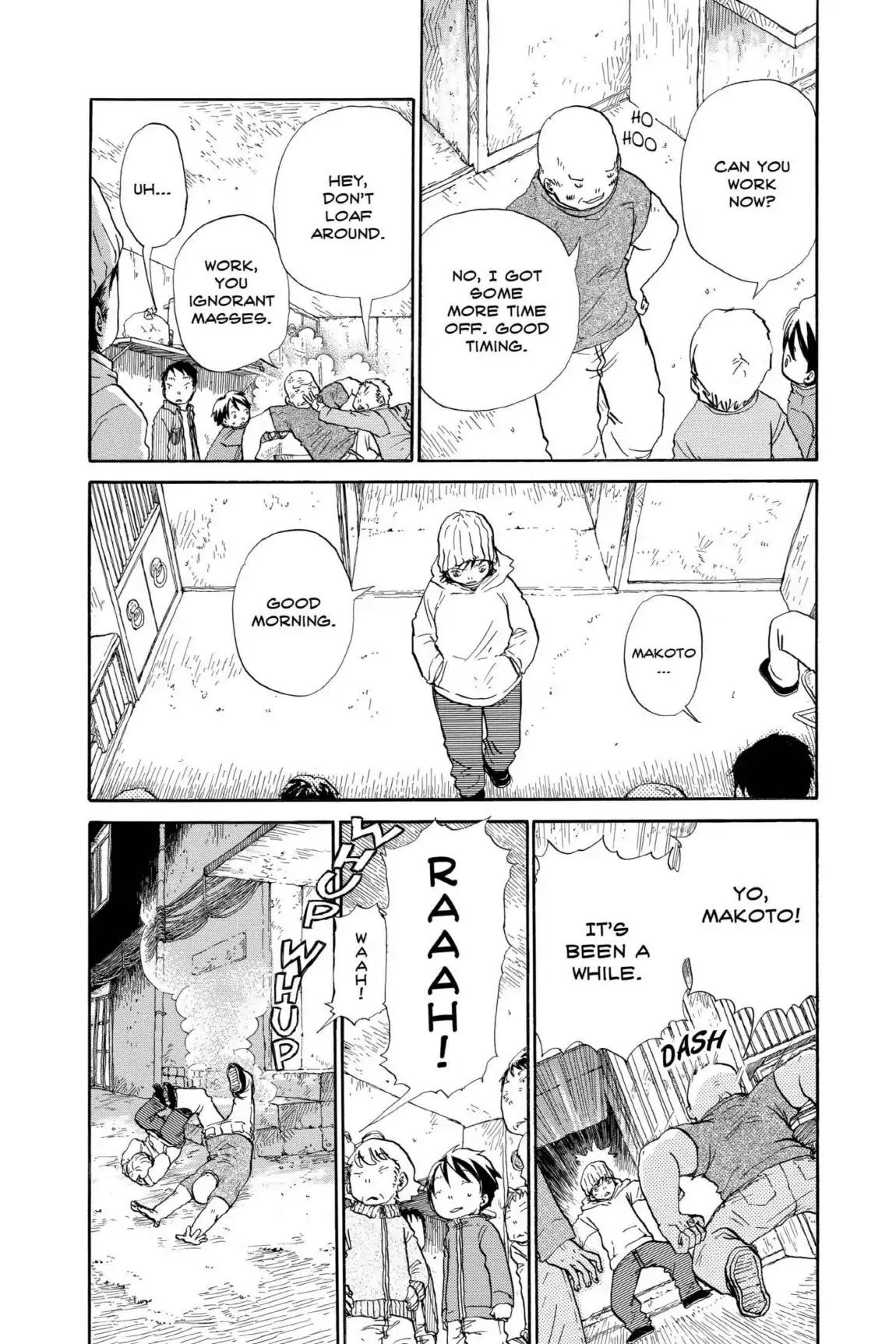 Dosei Mansion Chapter 31 page 2 - Chapter 31: Vol.4 Floor 31: Yukishima
