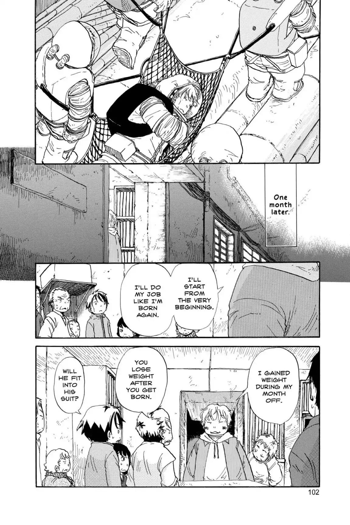 Dosei Mansion Chapter 31 page 20 - Chapter 31: Vol.4 Floor 31: Yukishima