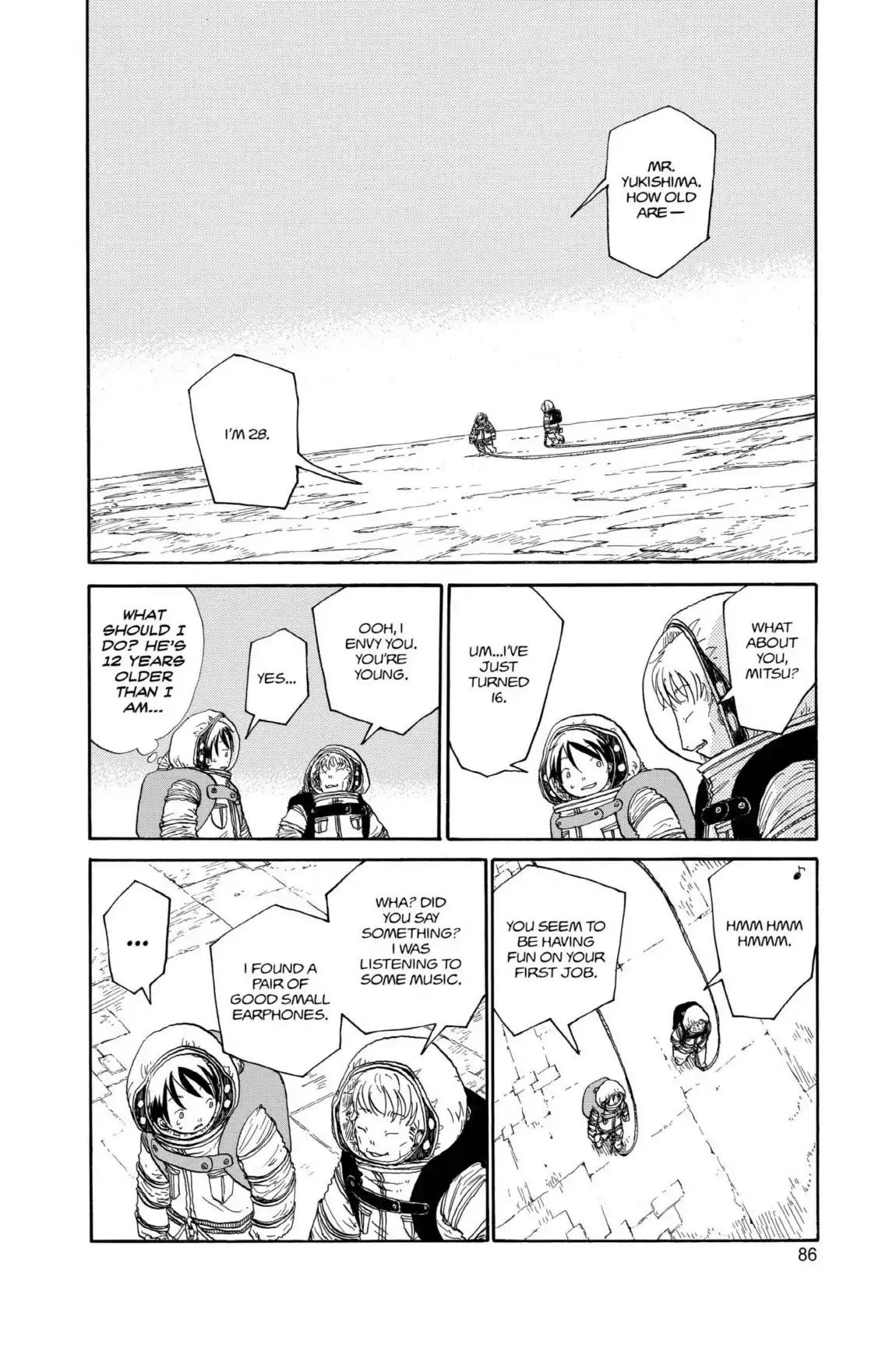 Dosei Mansion Chapter 31 page 4 - Chapter 31: Vol.4 Floor 31: Yukishima