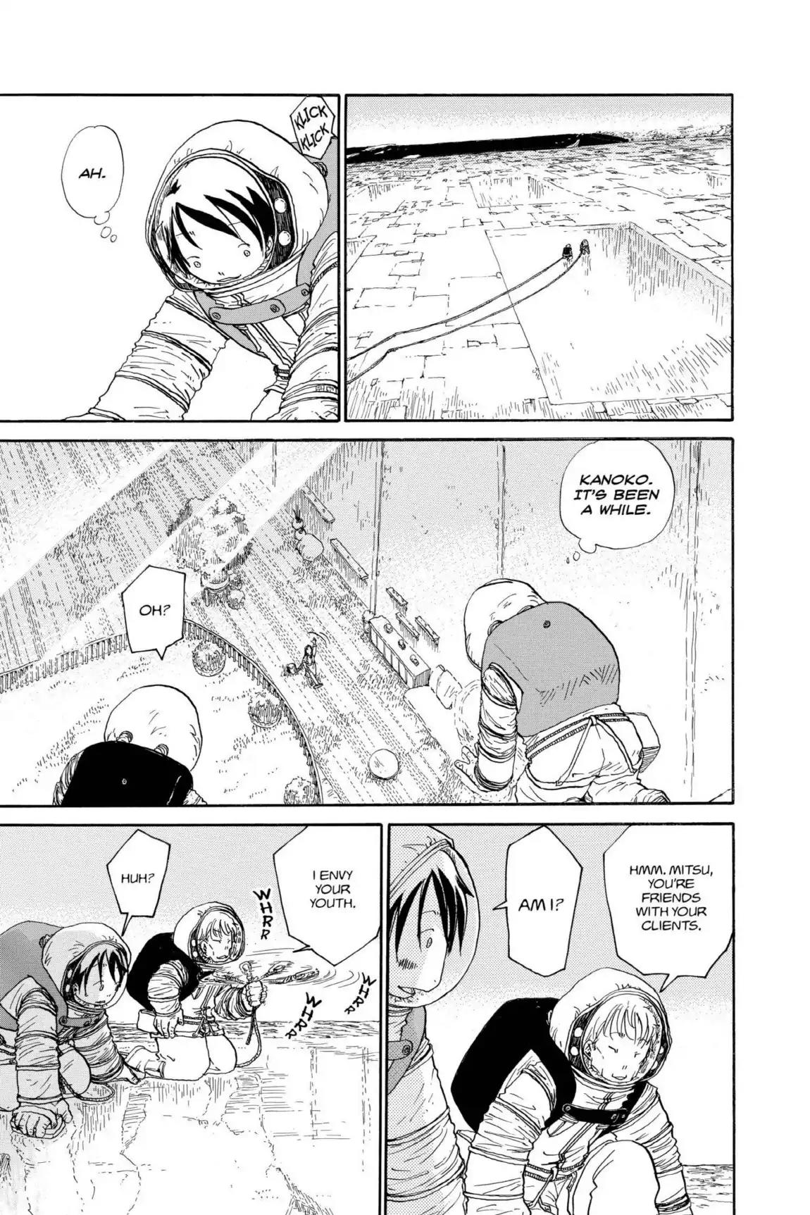Dosei Mansion Chapter 31 page 5 - Chapter 31: Vol.4 Floor 31: Yukishima