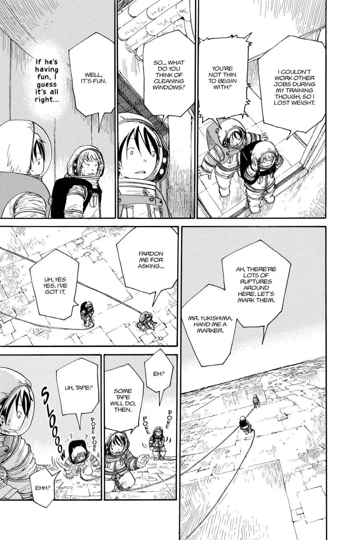 Dosei Mansion Chapter 31 page 9 - Chapter 31: Vol.4 Floor 31: Yukishima