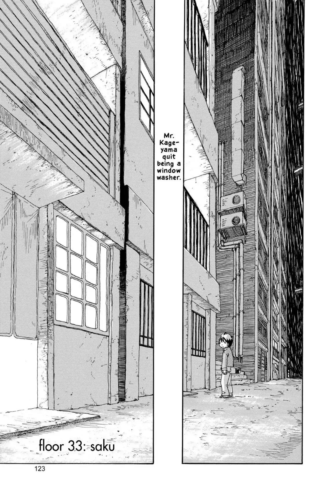 Dosei Mansion Chapter 33 page 1 - Chapter 33: Vol.4 Floor 33: Saku