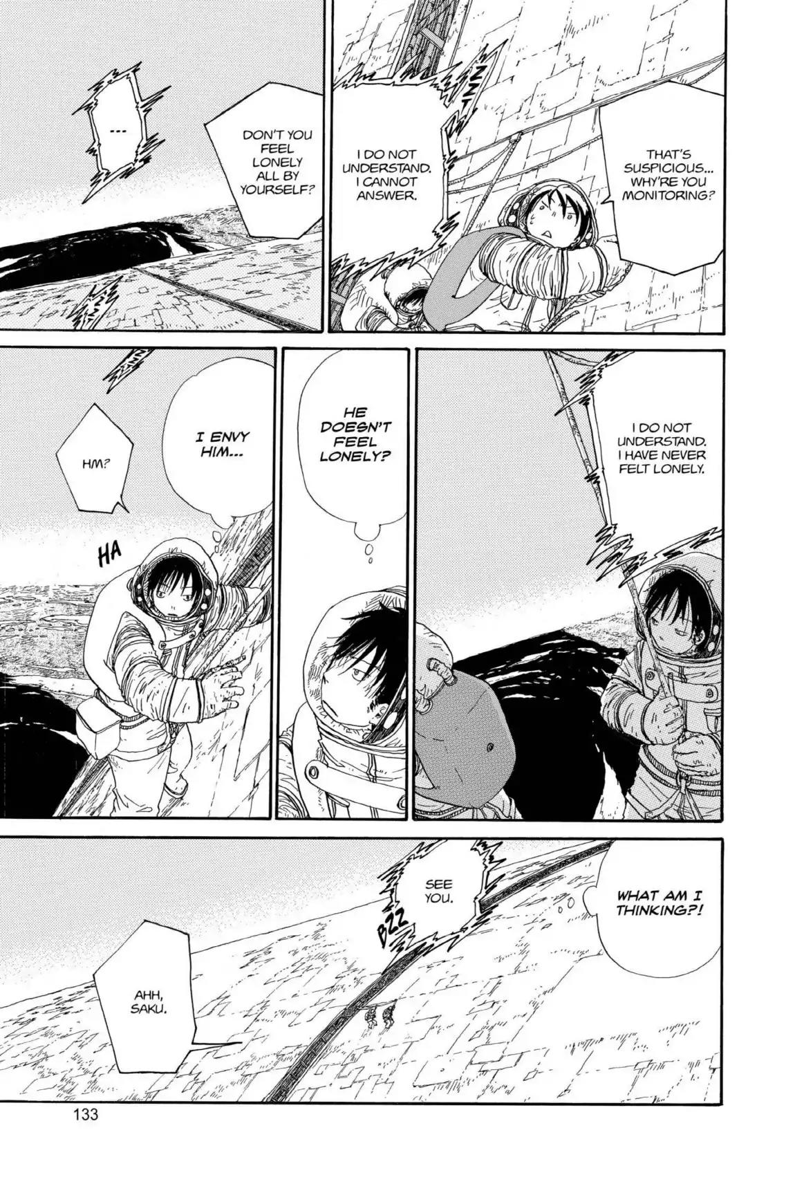 Dosei Mansion Chapter 33 page 11 - Chapter 33: Vol.4 Floor 33: Saku