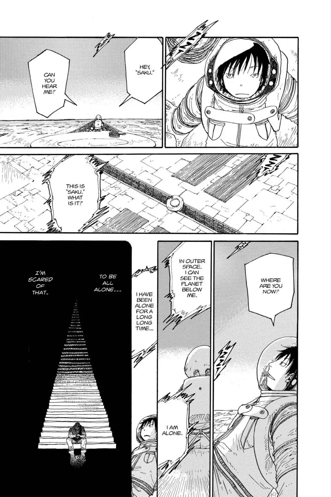 Dosei Mansion Chapter 33 page 13 - Chapter 33: Vol.4 Floor 33: Saku