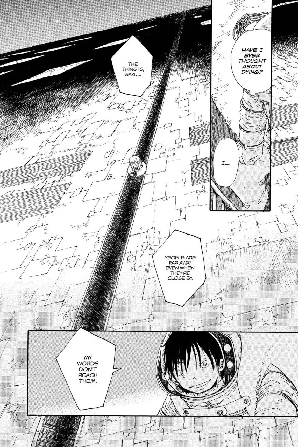 Dosei Mansion Chapter 33 page 16 - Chapter 33: Vol.4 Floor 33: Saku