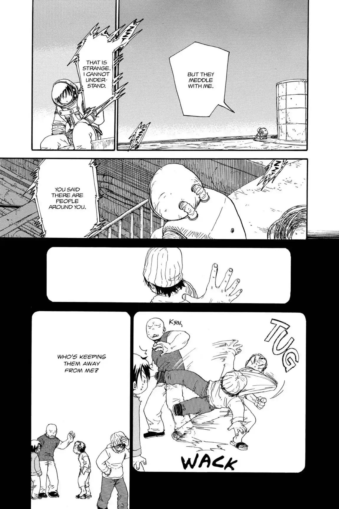 Dosei Mansion Chapter 33 page 17 - Chapter 33: Vol.4 Floor 33: Saku