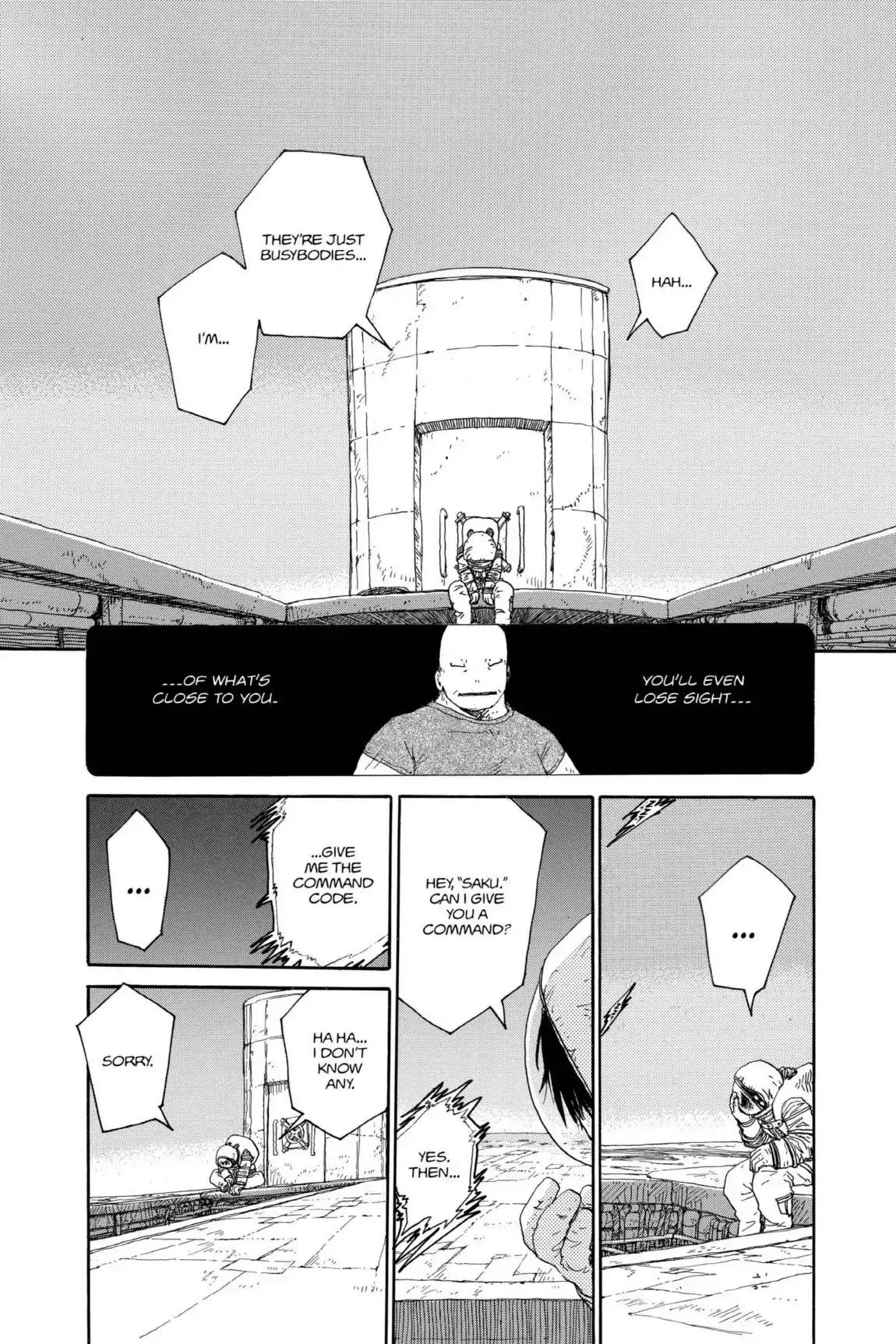 Dosei Mansion Chapter 33 page 18 - Chapter 33: Vol.4 Floor 33: Saku