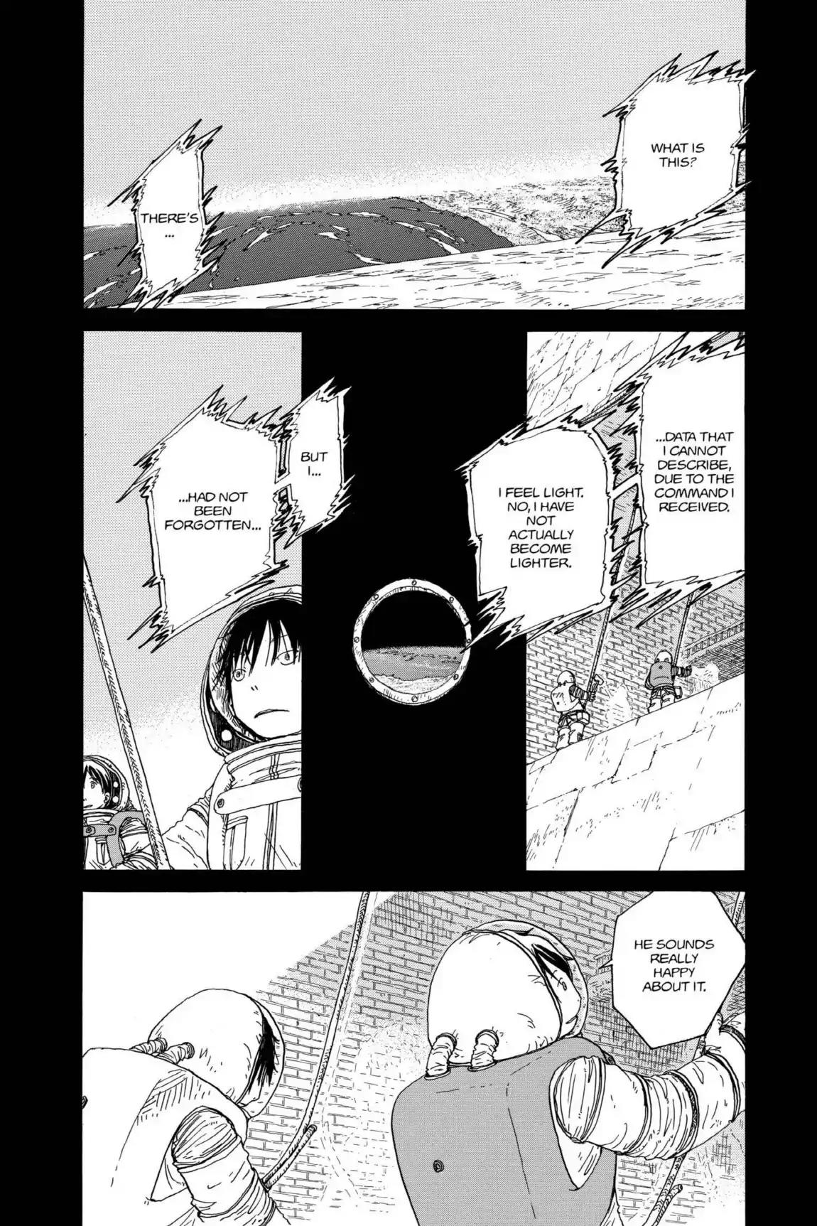 Dosei Mansion Chapter 33 page 20 - Chapter 33: Vol.4 Floor 33: Saku