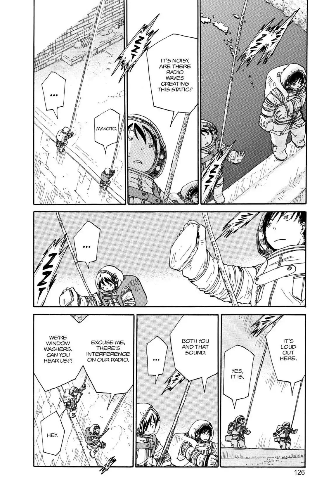 Dosei Mansion Chapter 33 page 4 - Chapter 33: Vol.4 Floor 33: Saku