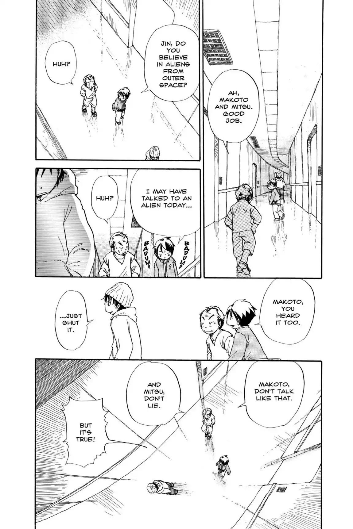 Dosei Mansion Chapter 33 page 6 - Chapter 33: Vol.4 Floor 33: Saku