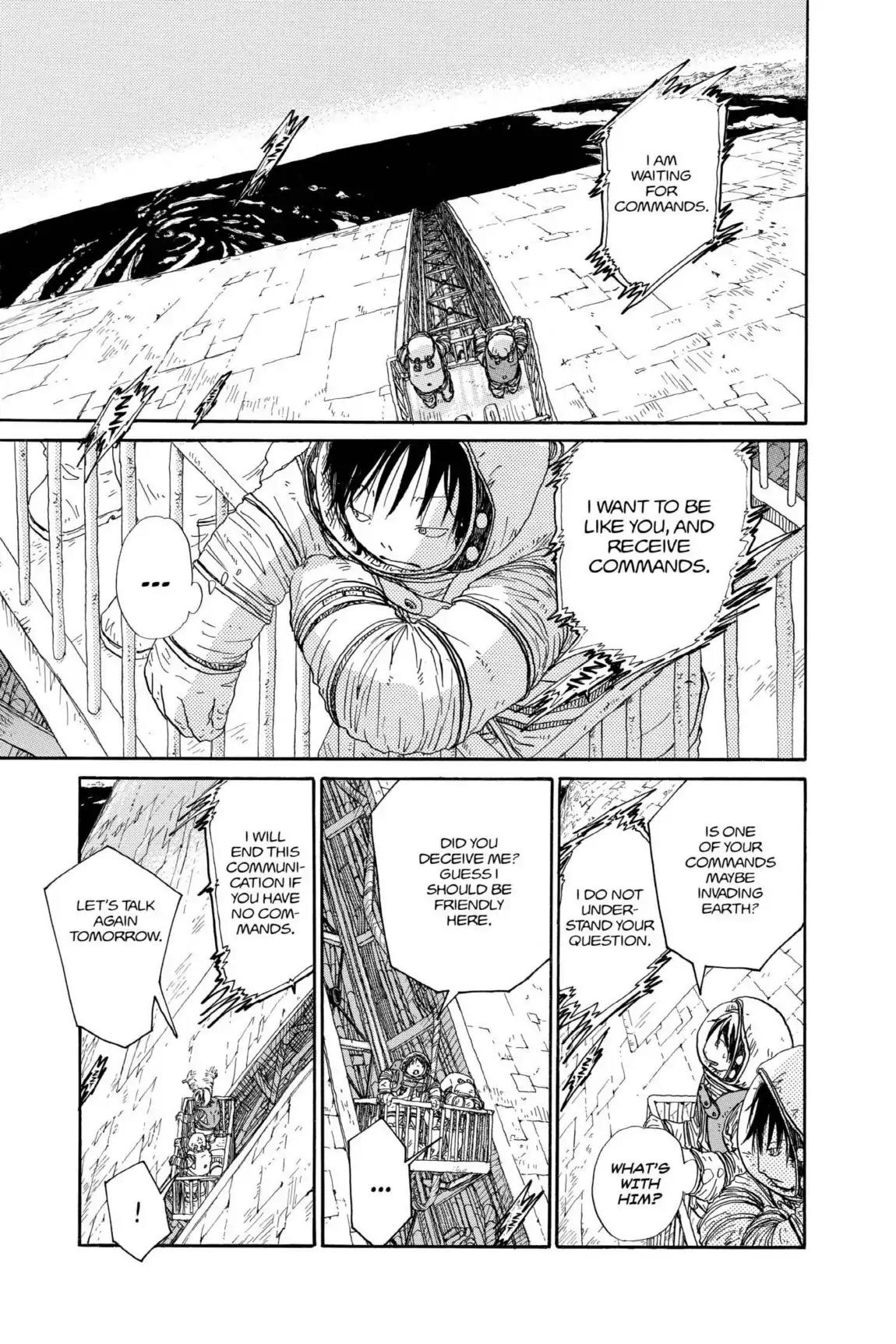 Dosei Mansion Chapter 33 page 9 - Chapter 33: Vol.4 Floor 33: Saku