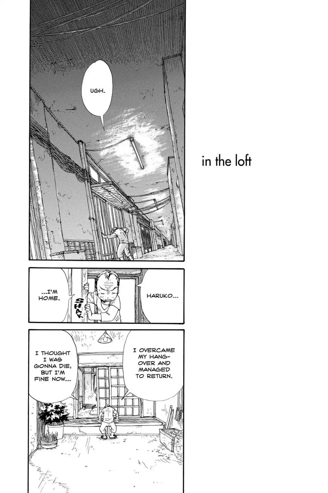 Dosei Mansion Chapter 35.5 page 1 - Vol.4 In The Loft