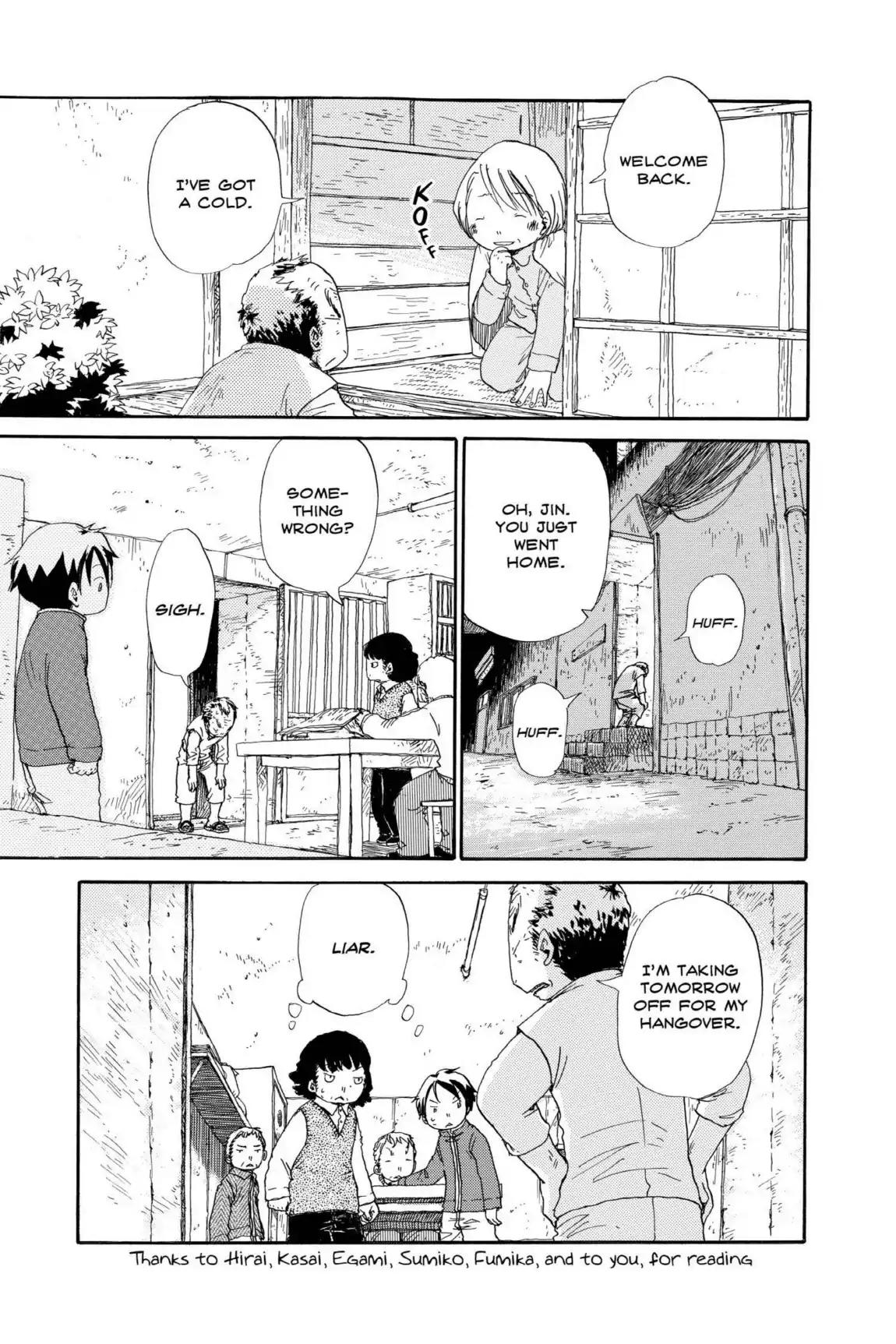 Dosei Mansion Chapter 35.5 page 2 - Vol.4 In The Loft
