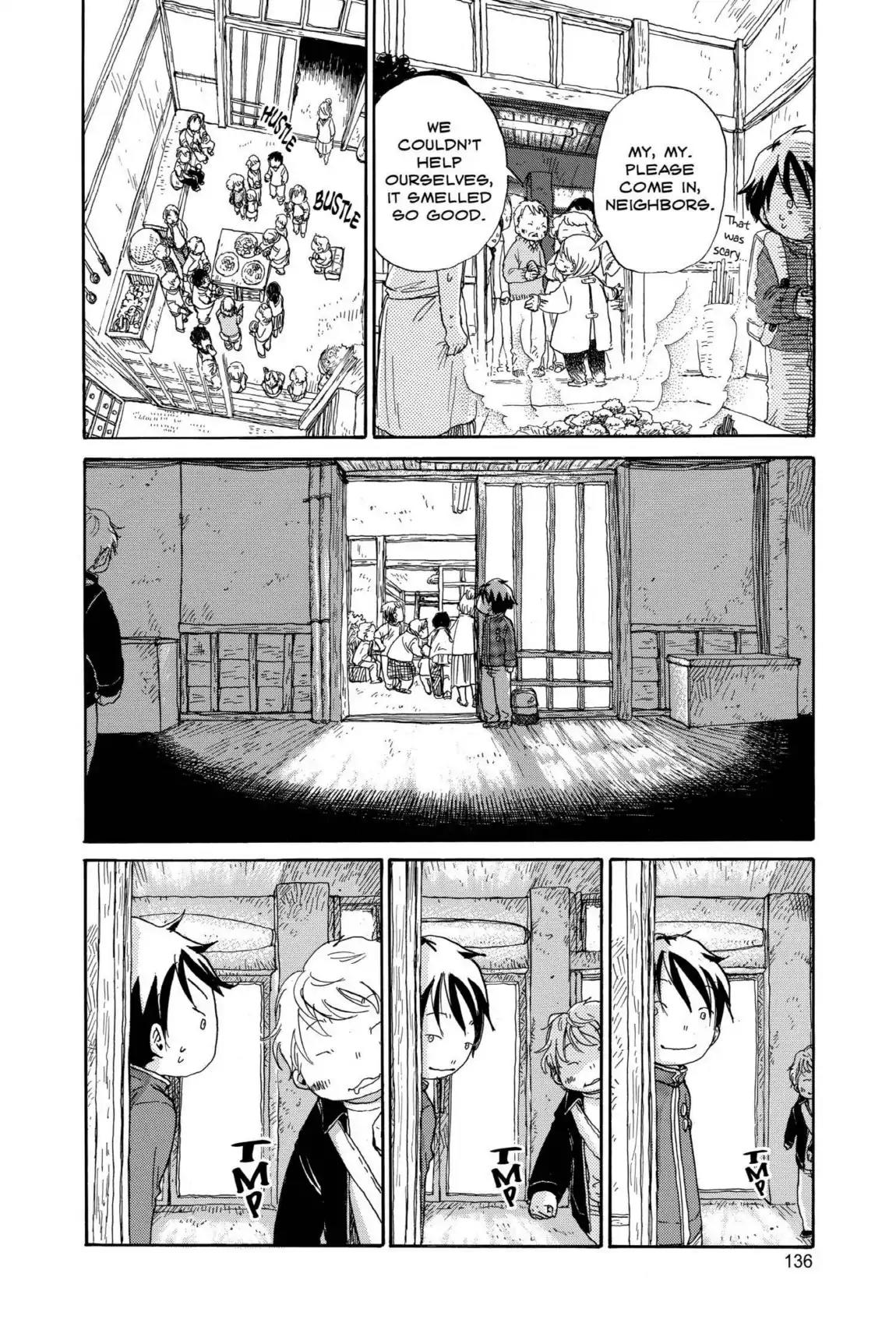 Dosei Mansion Chapter 42 page 10 - Chapter 42: Vol.5 Floor 42: Yukishima And Fried Chicken