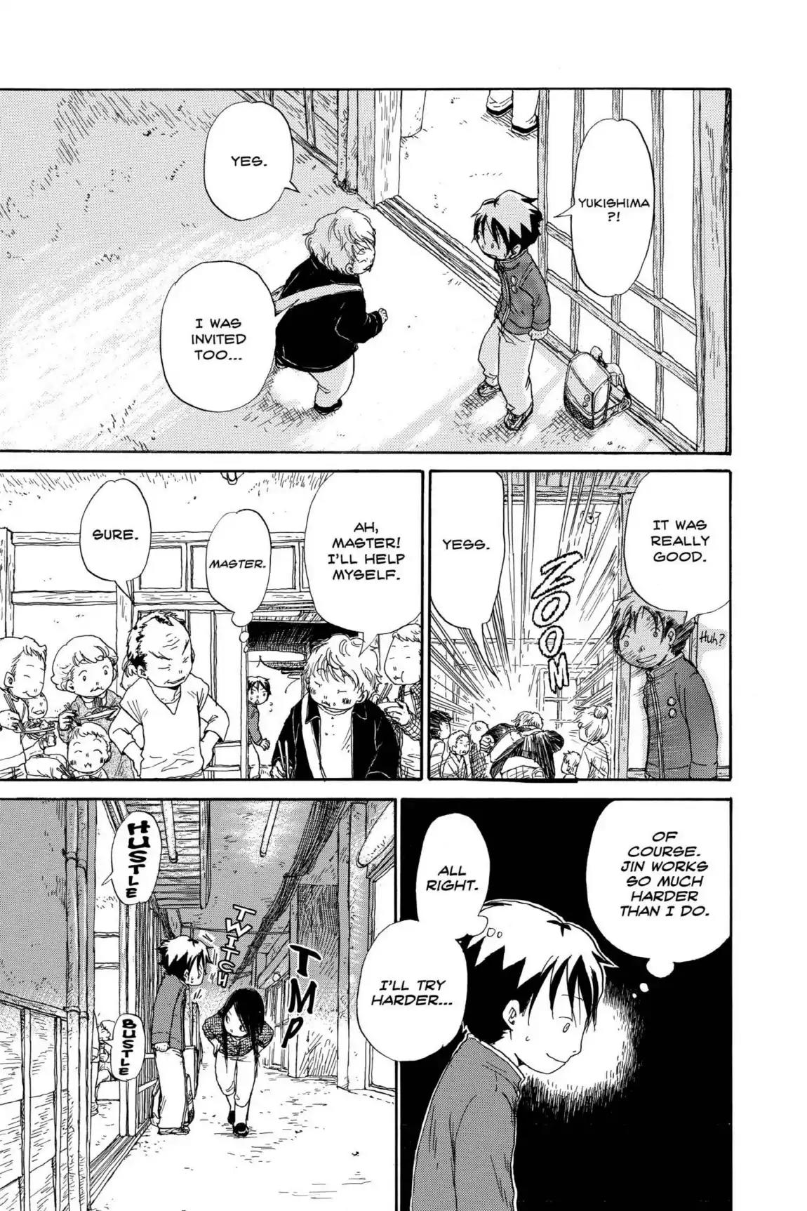 Dosei Mansion Chapter 42 page 11 - Chapter 42: Vol.5 Floor 42: Yukishima And Fried Chicken