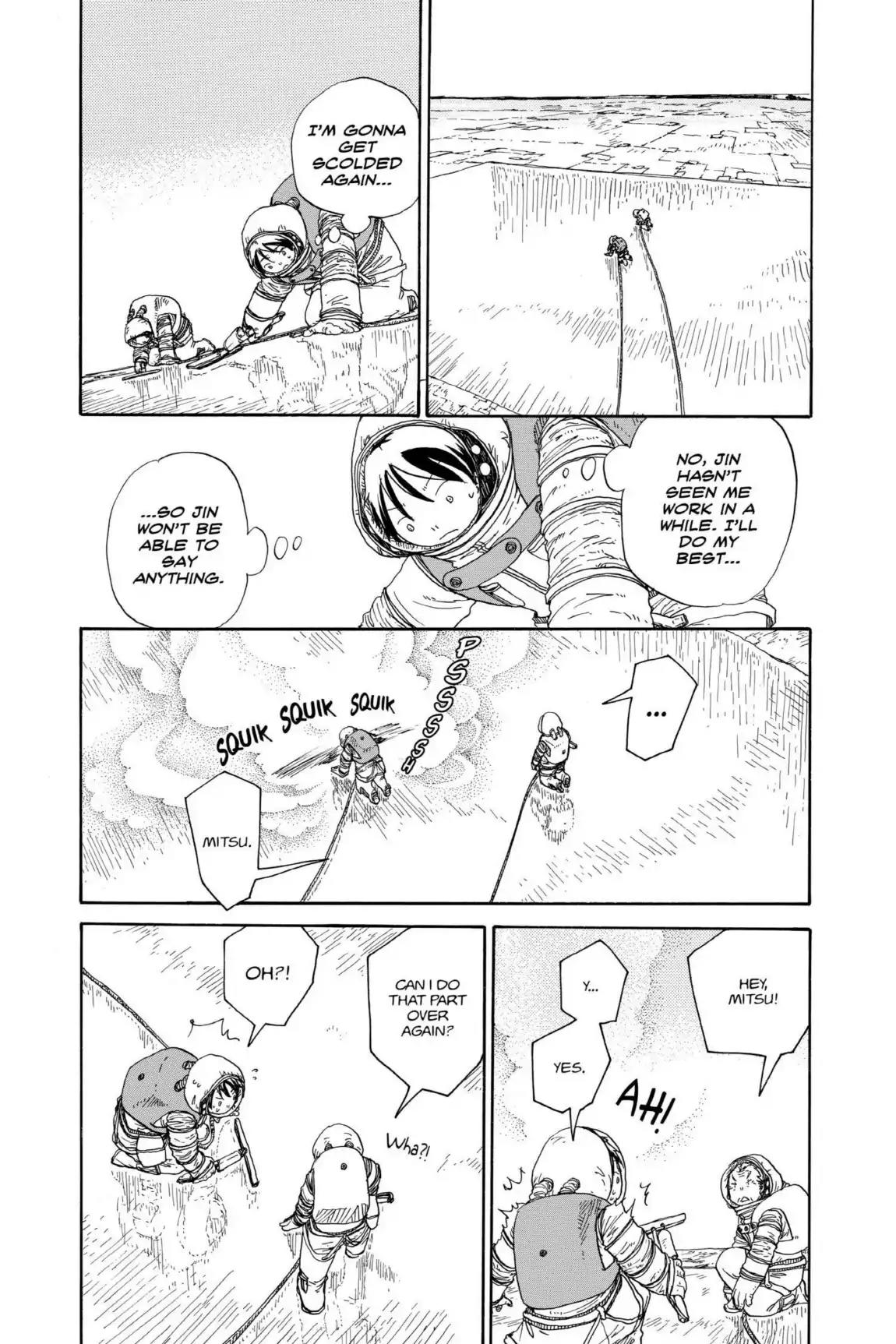 Dosei Mansion Chapter 42 page 14 - Chapter 42: Vol.5 Floor 42: Yukishima And Fried Chicken