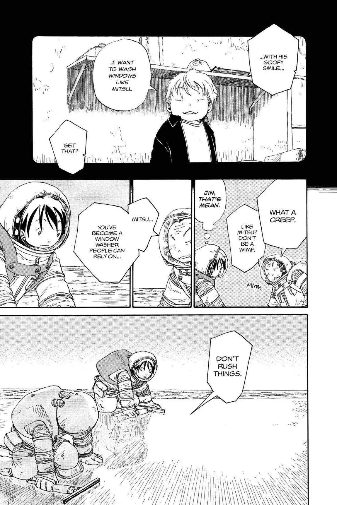 Dosei Mansion Chapter 42 page 16 - Chapter 42: Vol.5 Floor 42: Yukishima And Fried Chicken