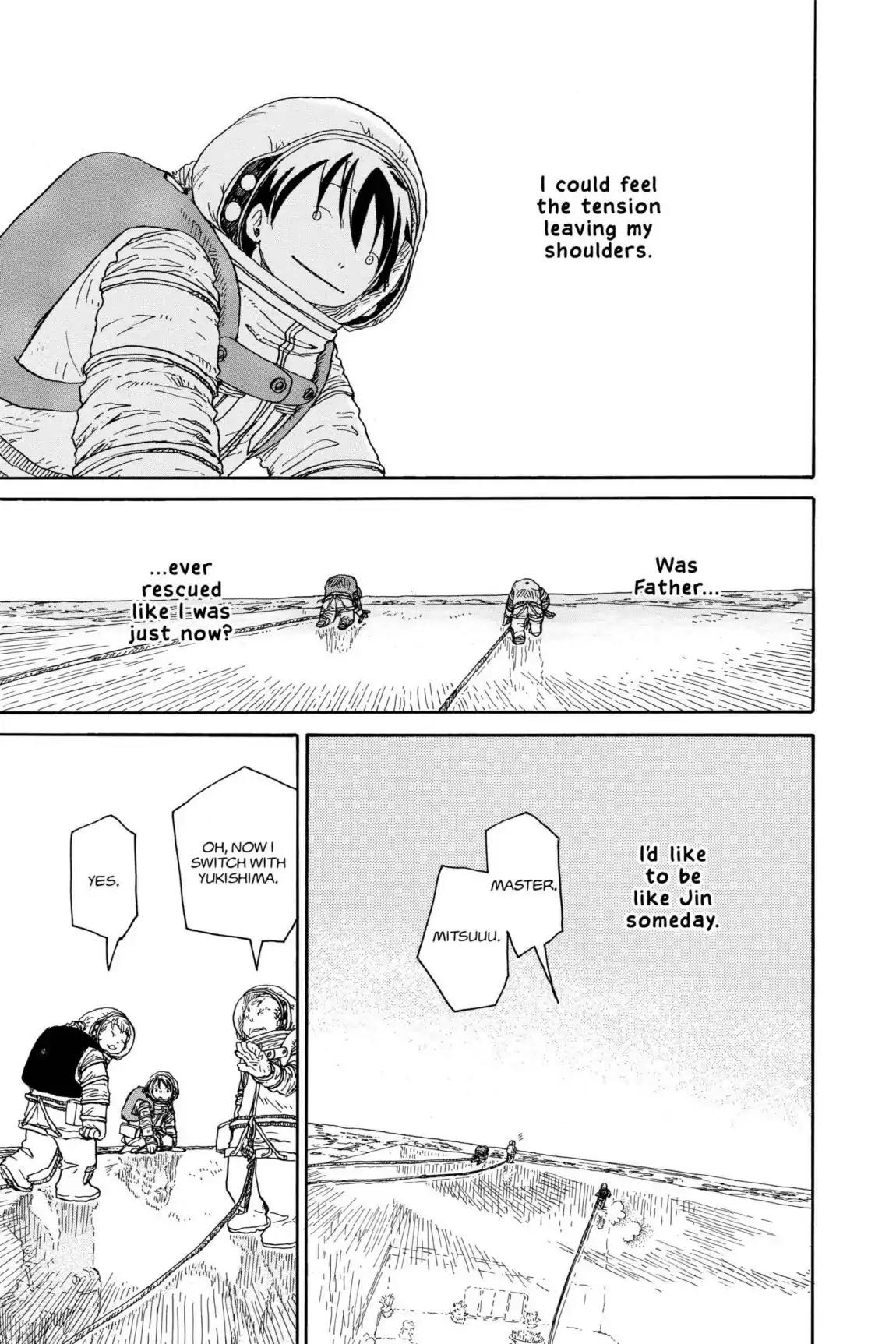 Dosei Mansion Chapter 42 page 17 - Chapter 42: Vol.5 Floor 42: Yukishima And Fried Chicken