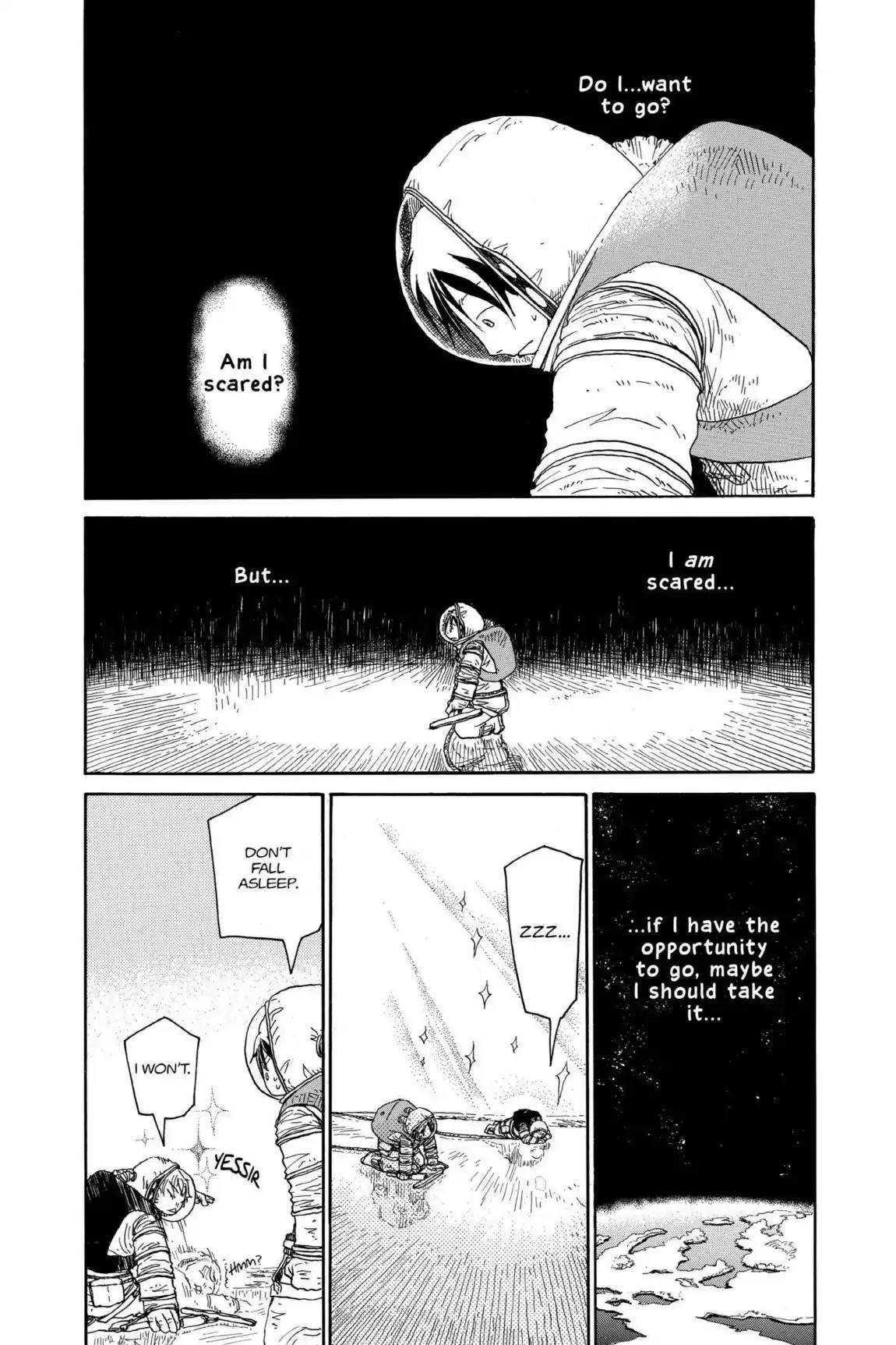 Dosei Mansion Chapter 42 page 19 - Chapter 42: Vol.5 Floor 42: Yukishima And Fried Chicken