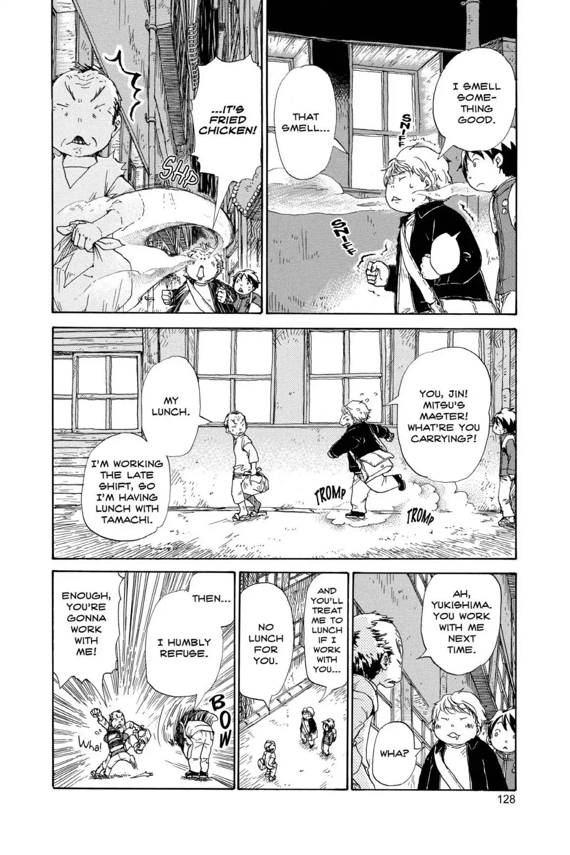 Dosei Mansion Chapter 42 page 2 - Chapter 42: Vol.5 Floor 42: Yukishima And Fried Chicken