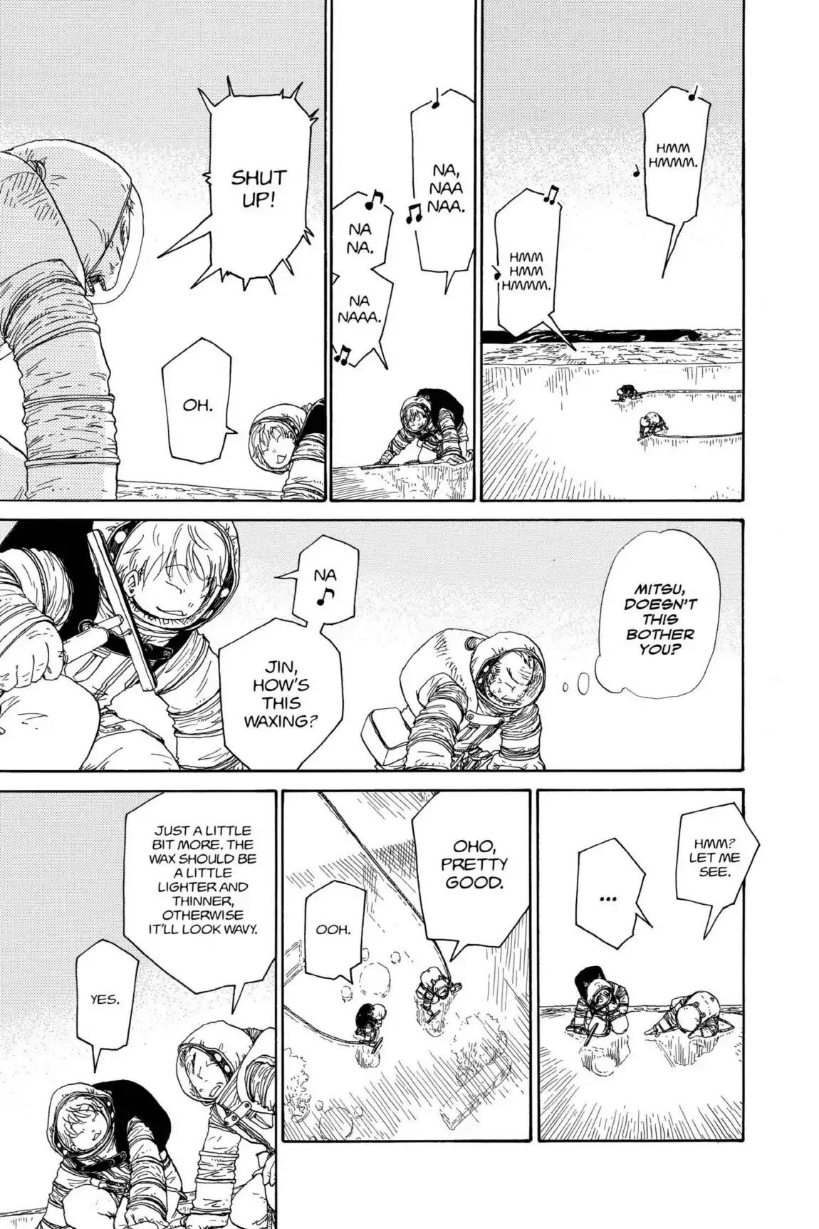 Dosei Mansion Chapter 42 page 3 - Chapter 42: Vol.5 Floor 42: Yukishima And Fried Chicken