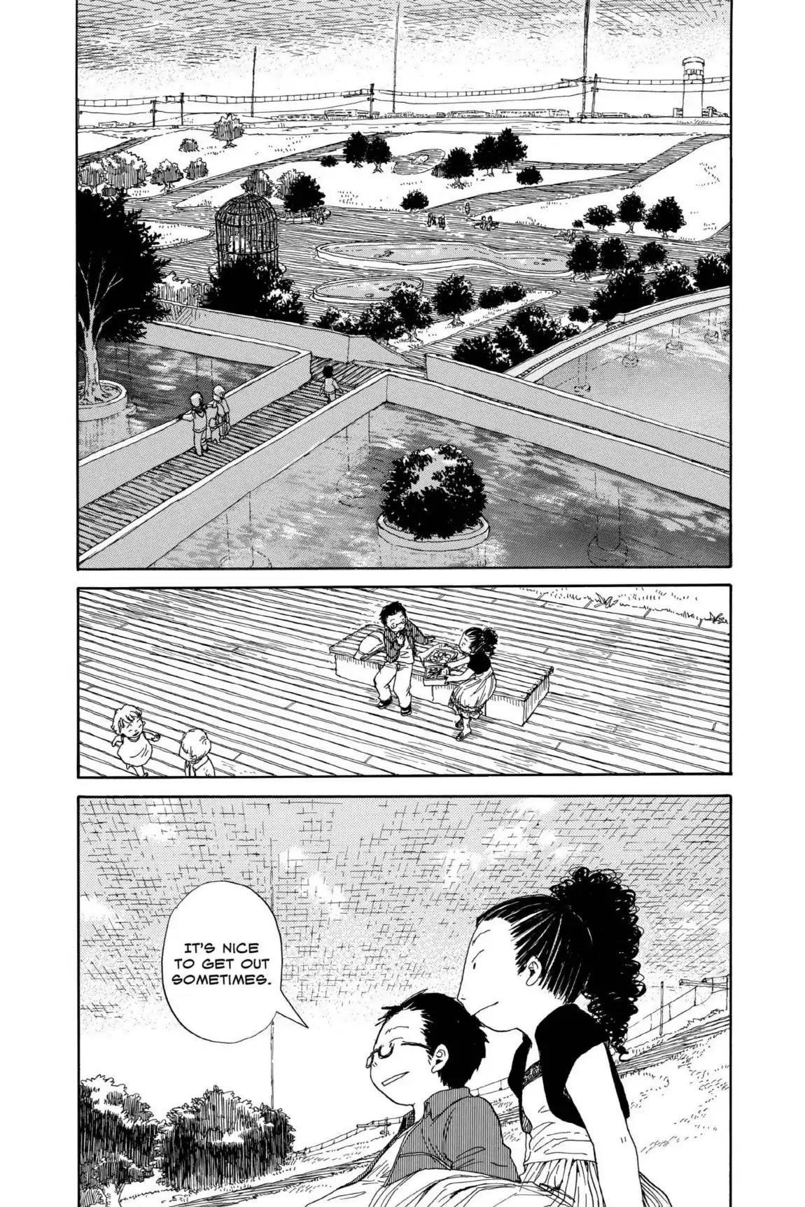 Dosei Mansion Chapter 43 page 14 - Chapter 43: Vol.5 Floor 43: The Beginning Room