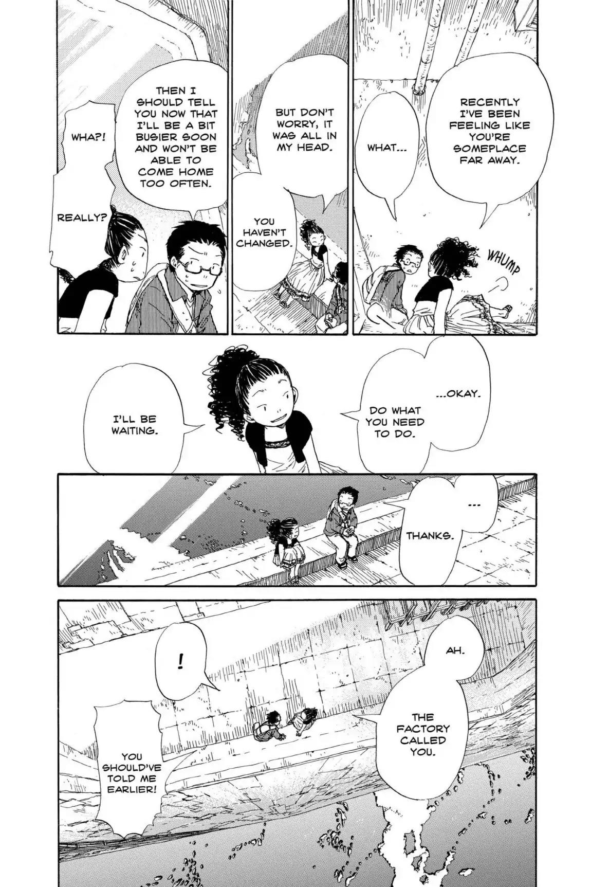 Dosei Mansion Chapter 43 page 18 - Chapter 43: Vol.5 Floor 43: The Beginning Room