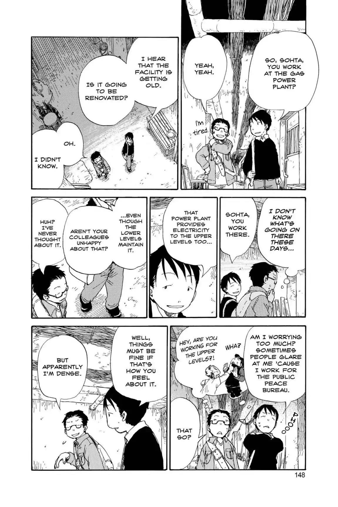 Dosei Mansion Chapter 43 page 2 - Chapter 43: Vol.5 Floor 43: The Beginning Room