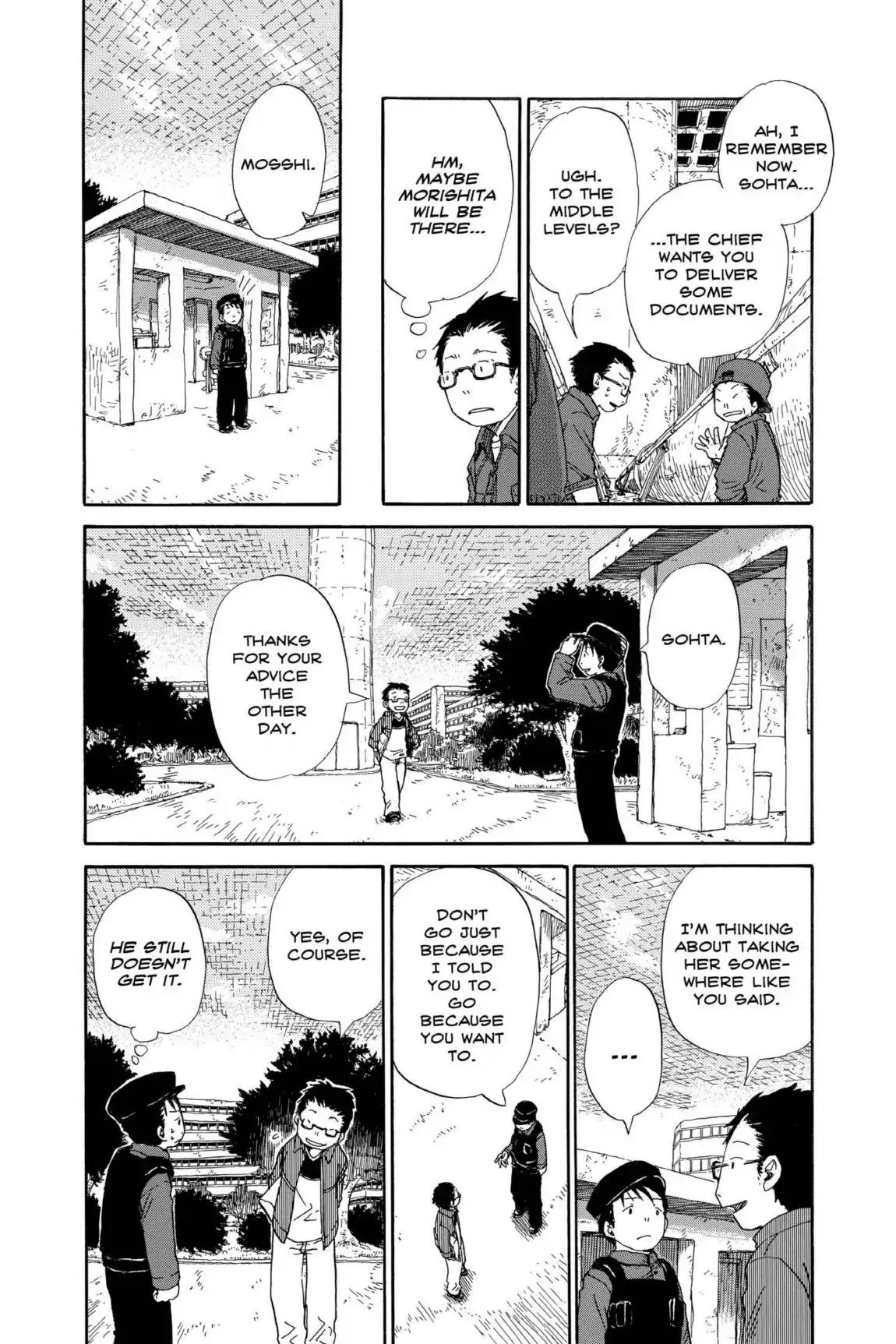 Dosei Mansion Chapter 43 page 6 - Chapter 43: Vol.5 Floor 43: The Beginning Room