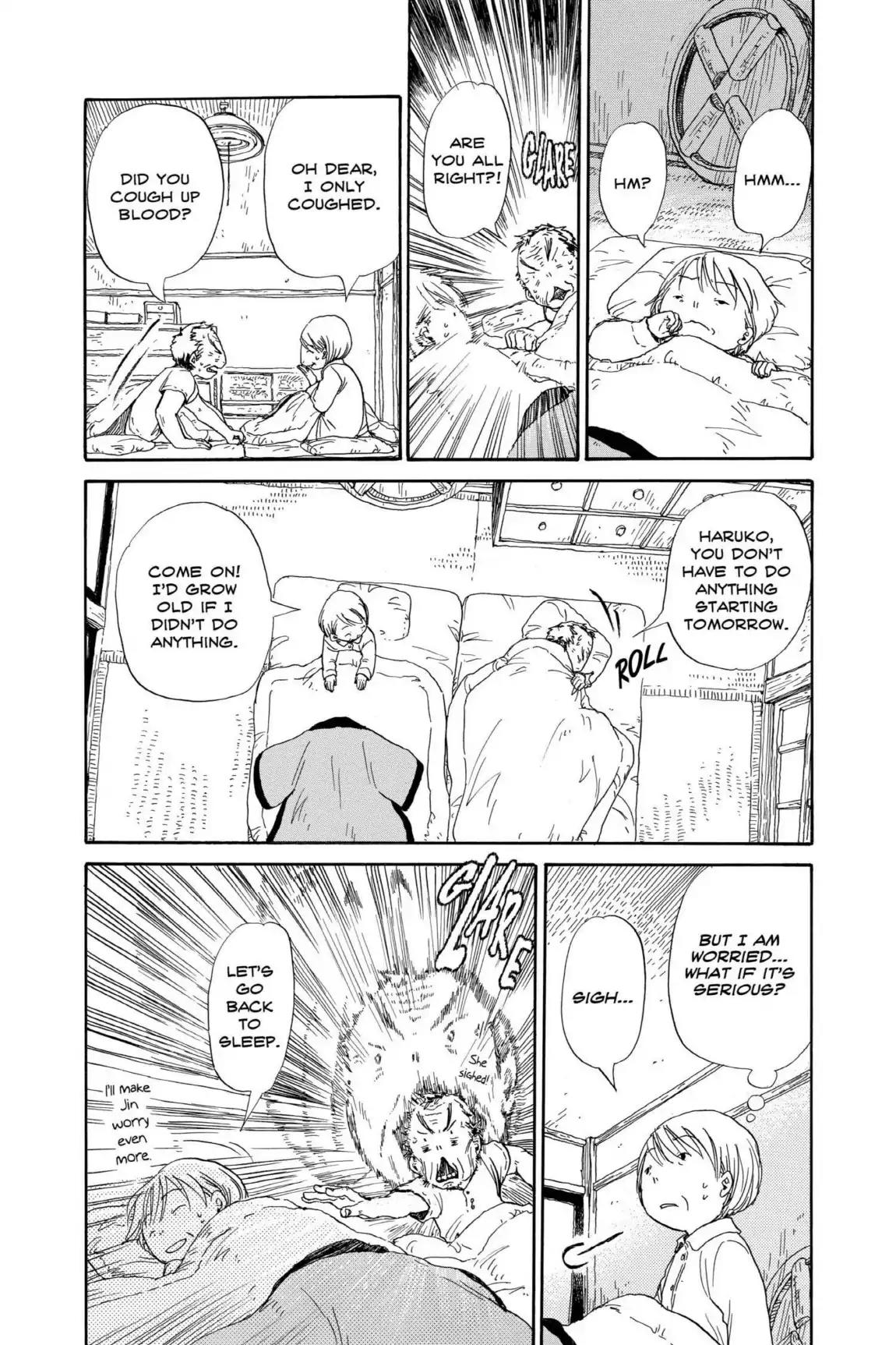 Dosei Mansion Chapter 44 page 12 - Chapter 44: Vol.5 Floor 44: The Druggist's Diagnosis