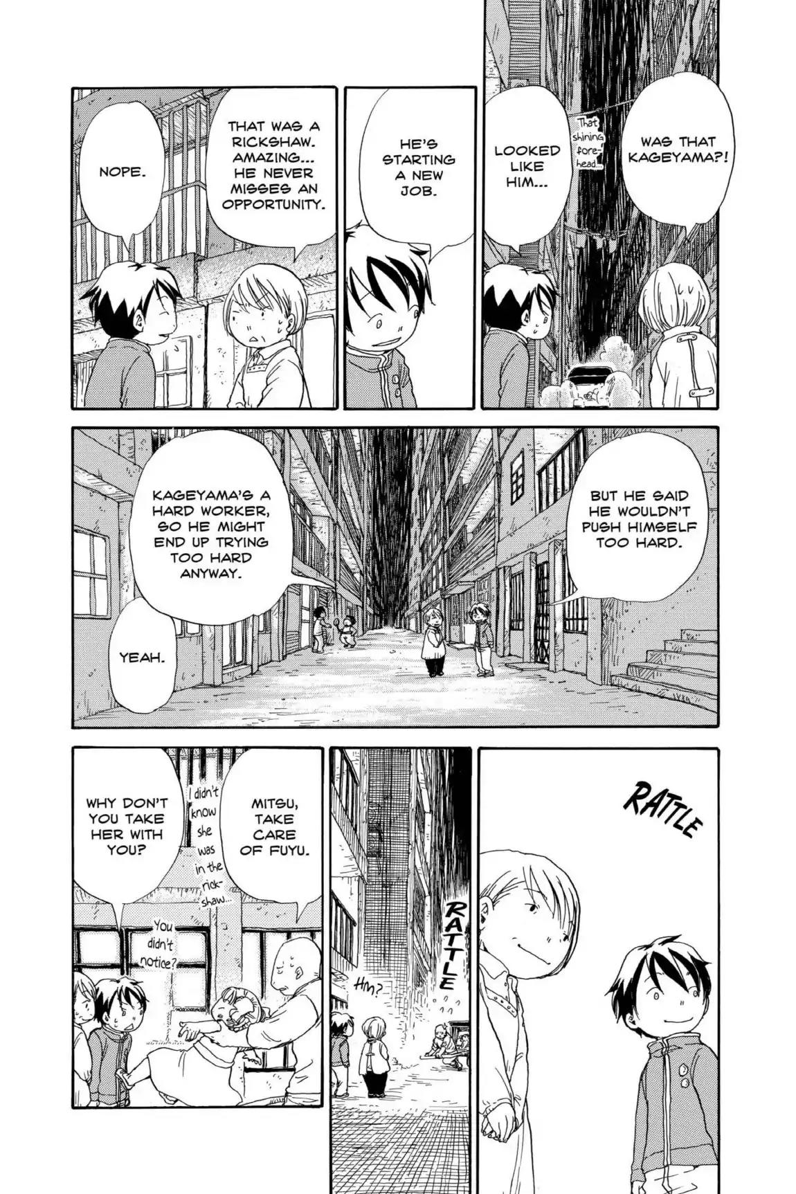Dosei Mansion Chapter 44 page 14 - Chapter 44: Vol.5 Floor 44: The Druggist's Diagnosis