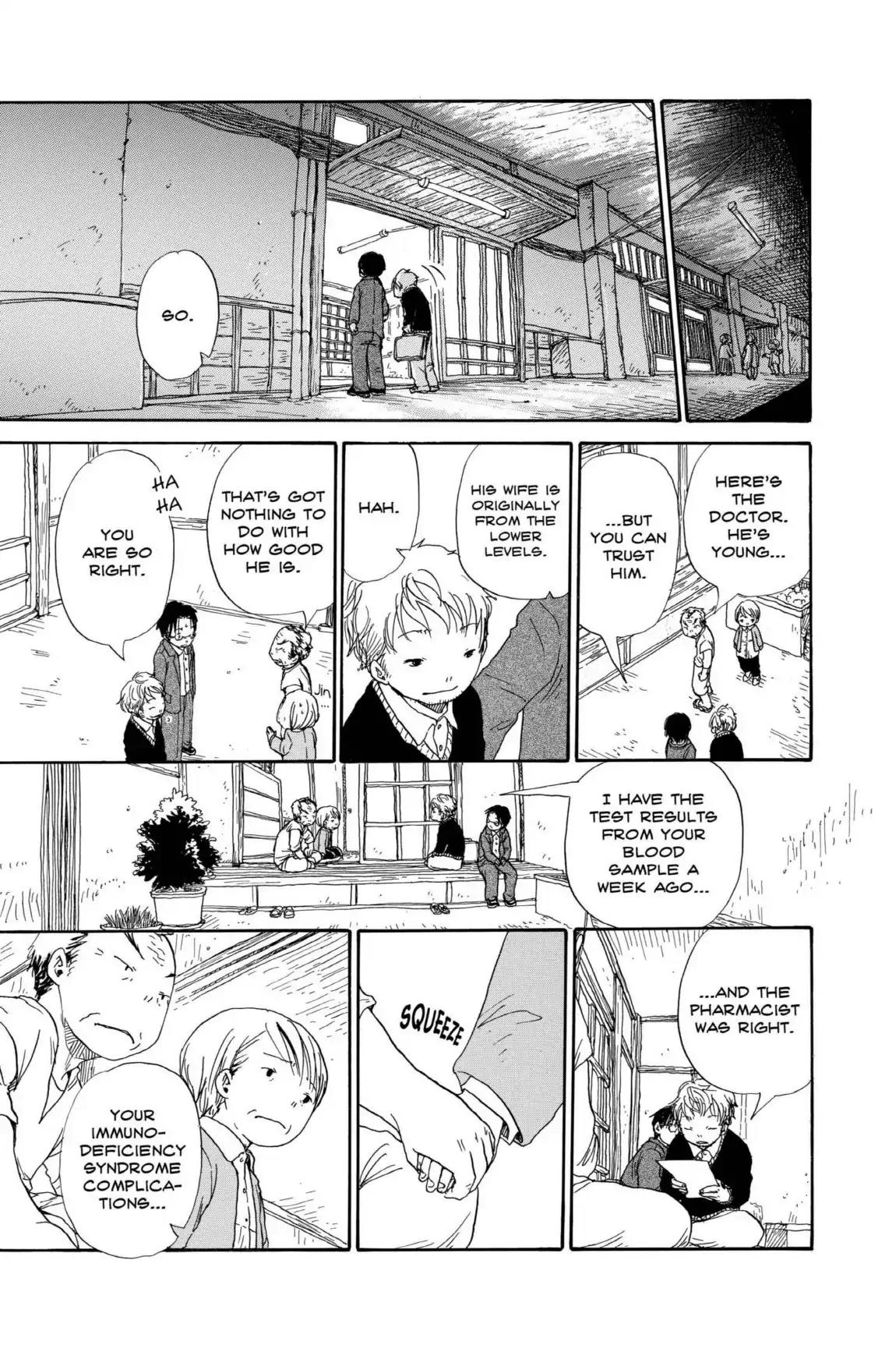 Dosei Mansion Chapter 44 page 15 - Chapter 44: Vol.5 Floor 44: The Druggist's Diagnosis