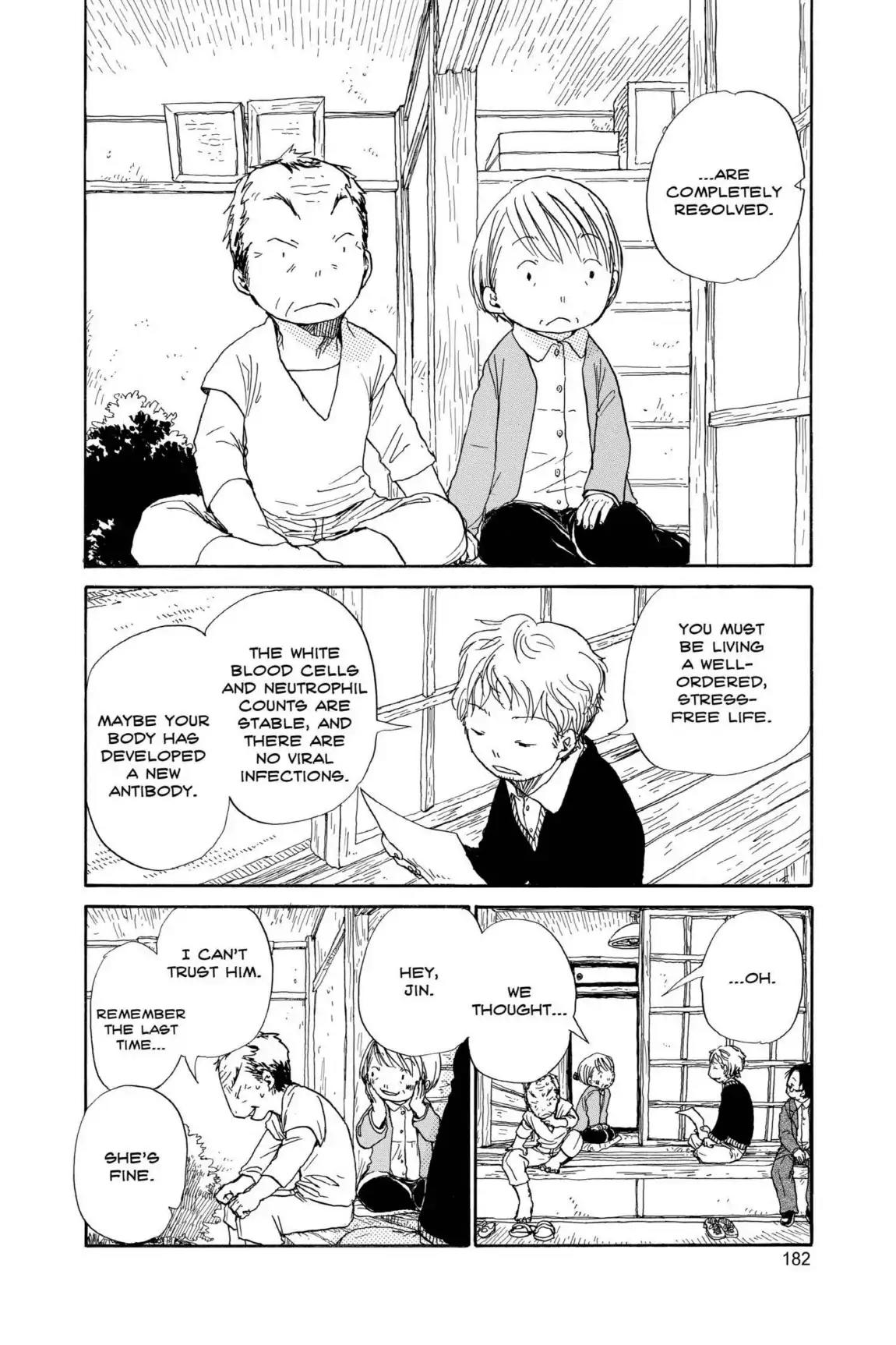Dosei Mansion Chapter 44 page 16 - Chapter 44: Vol.5 Floor 44: The Druggist's Diagnosis