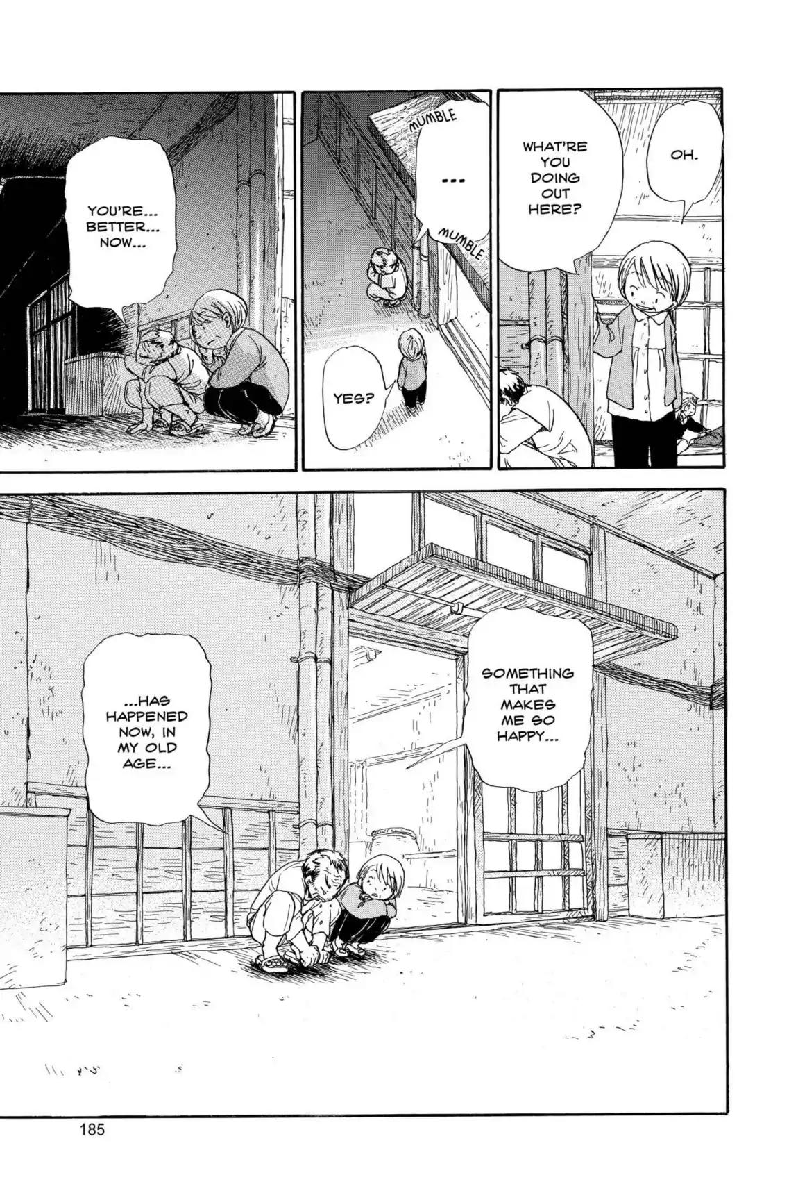 Dosei Mansion Chapter 44 page 19 - Chapter 44: Vol.5 Floor 44: The Druggist's Diagnosis