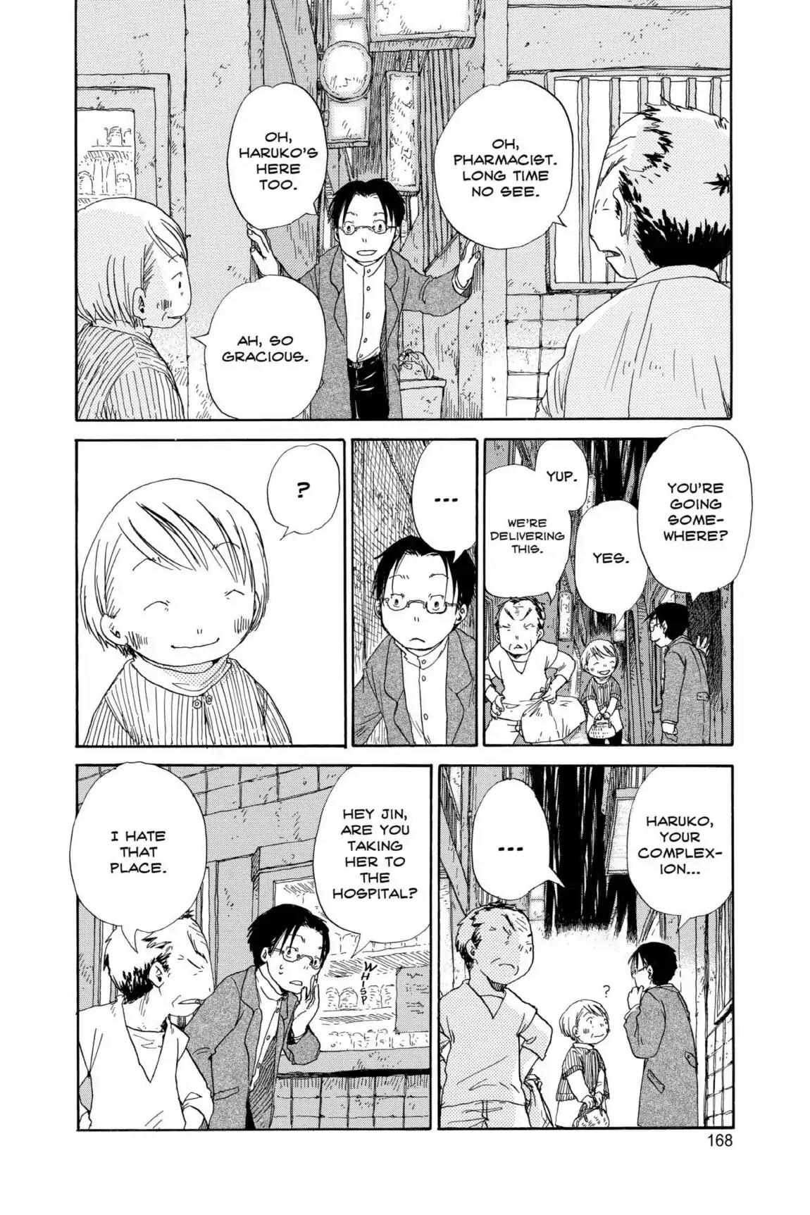 Dosei Mansion Chapter 44 page 2 - Chapter 44: Vol.5 Floor 44: The Druggist's Diagnosis
